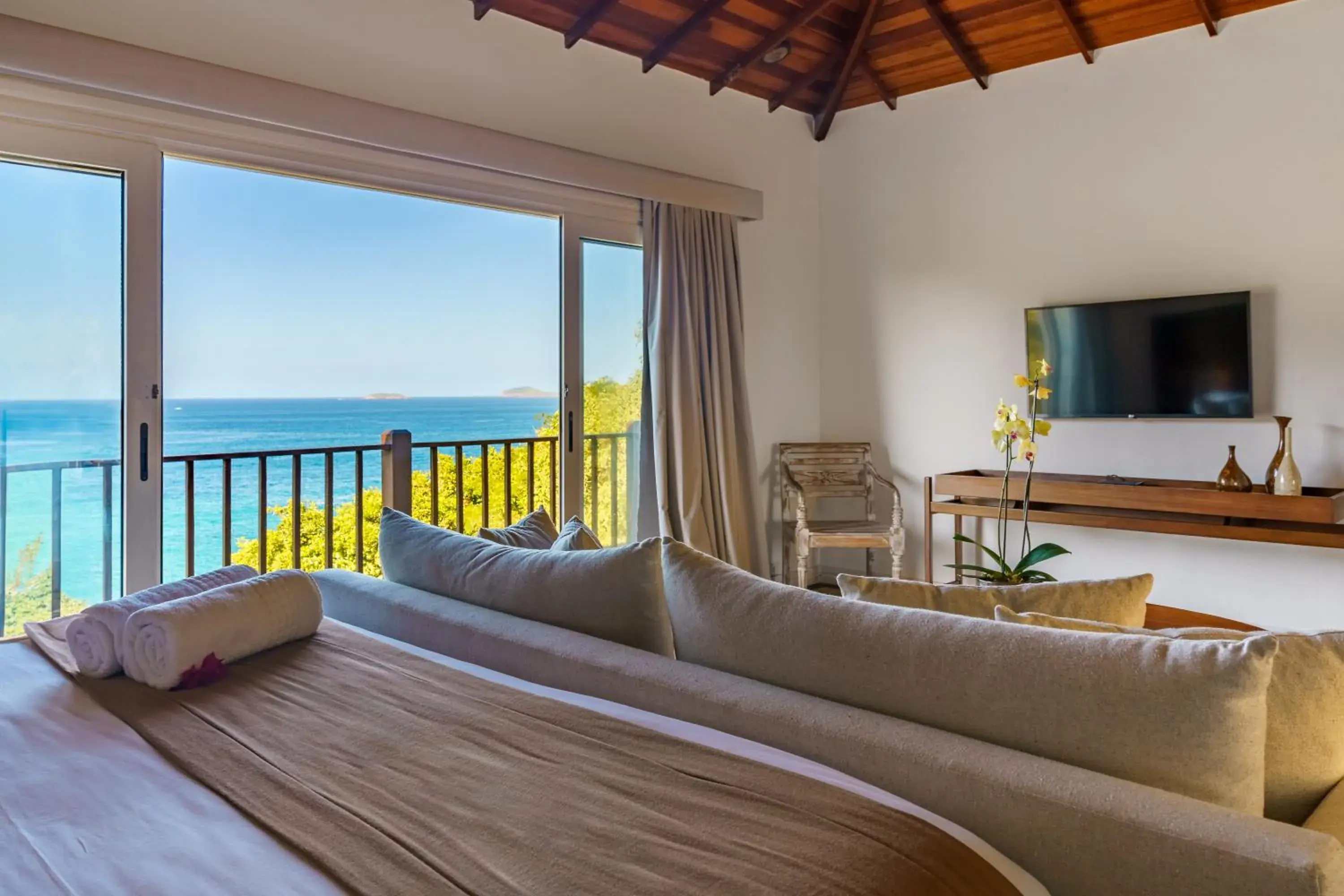 Natural landscape, Bed in Uni Boutique Hotel & Spa Natural landscape, Bed in Uni Boutique Hotel & Spa