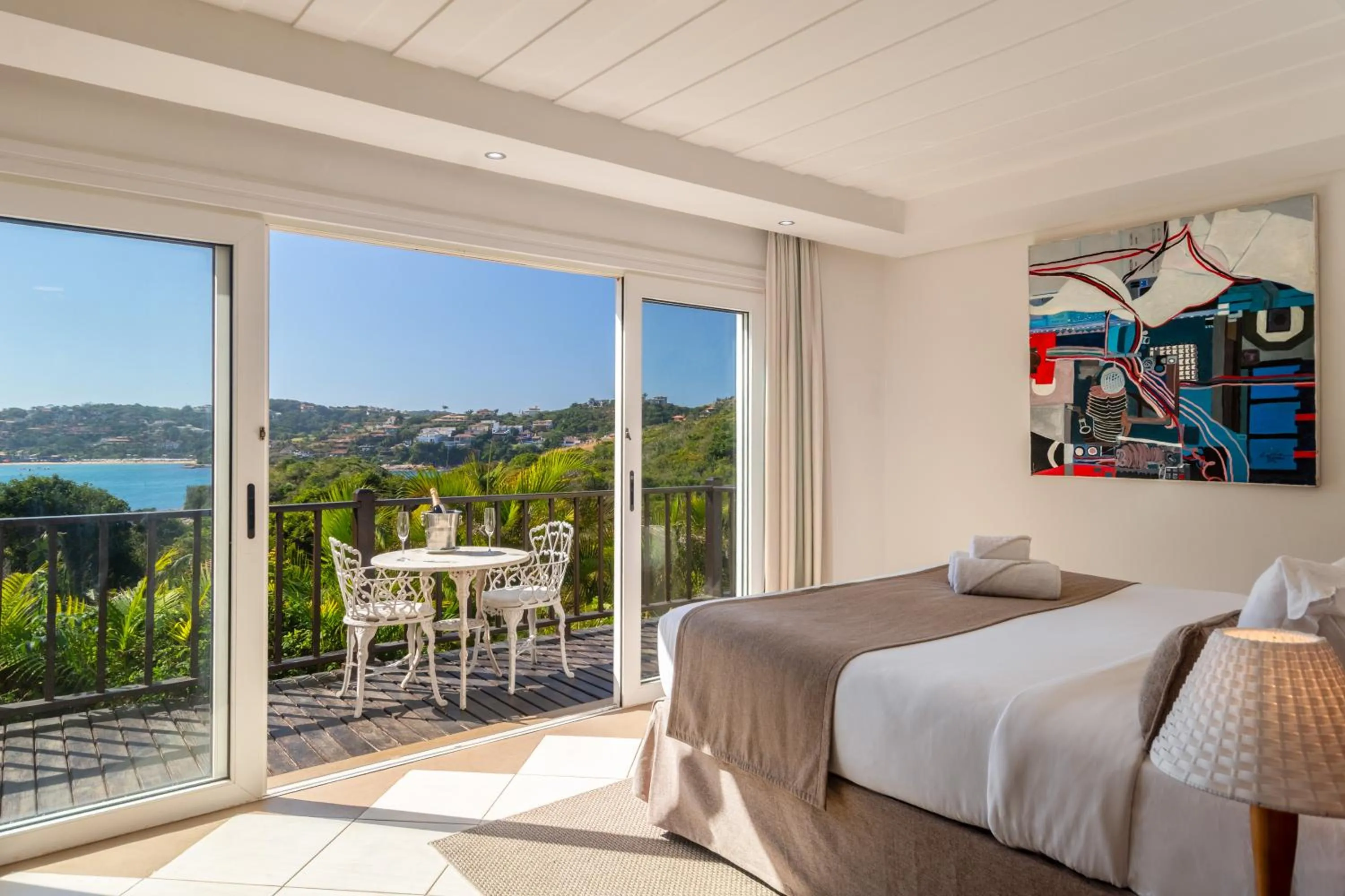 Bedroom, Bed in Uni Boutique Hotel & Spa