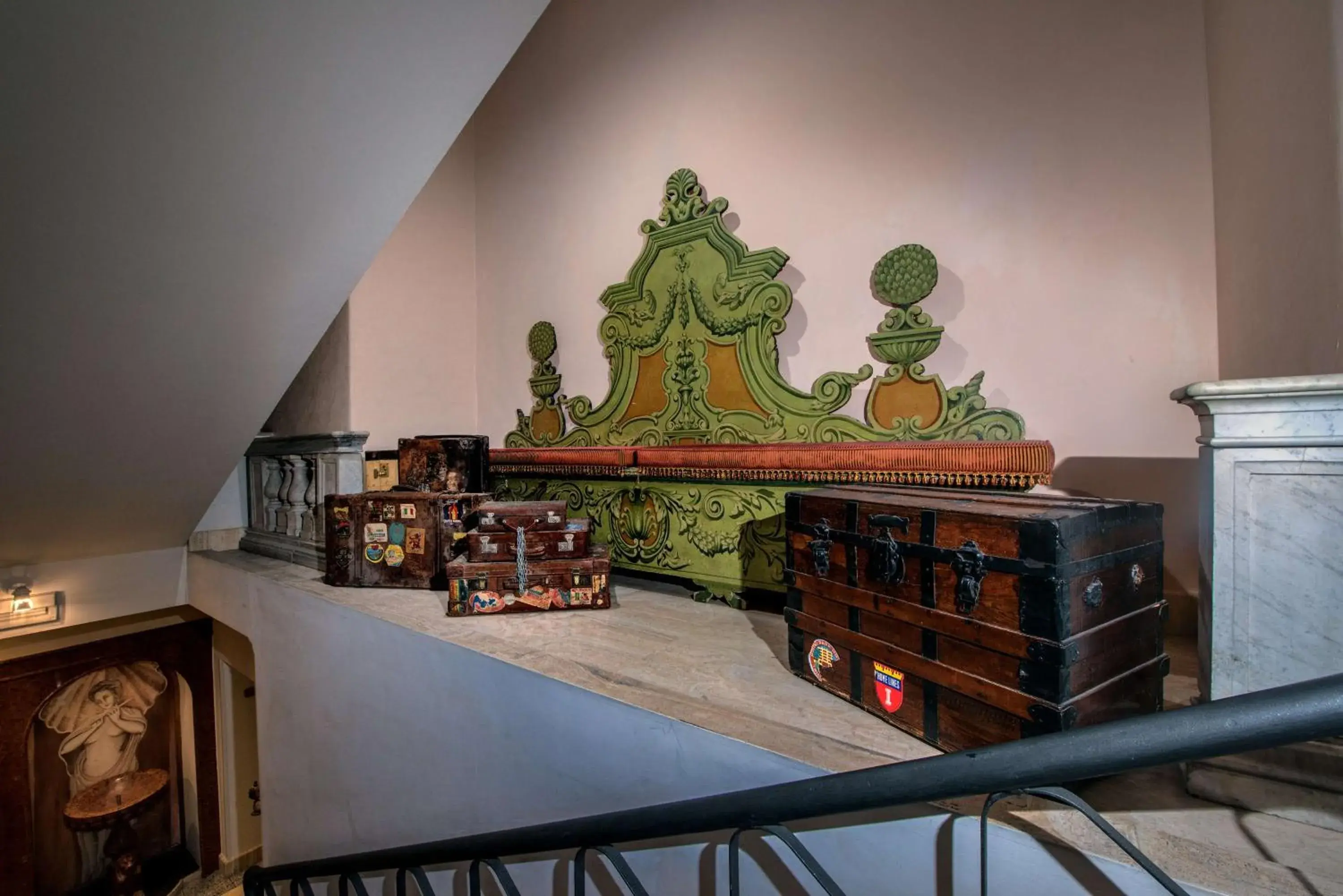 Lobby or reception in Best Western Hotel Rivoli Lobby or reception in Best Western Hotel Rivoli