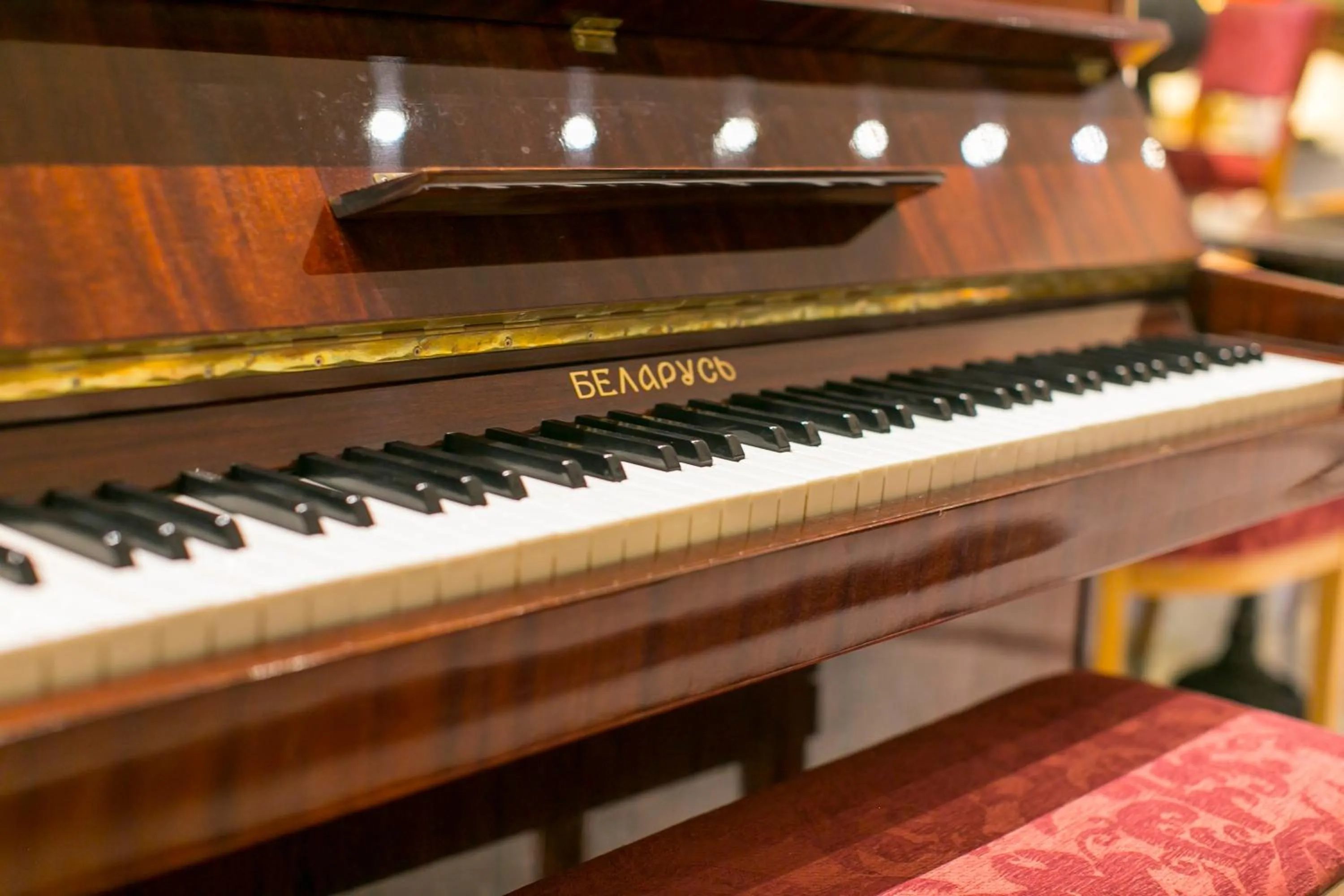 Area and facilities in Best Western Hotel Rivoli