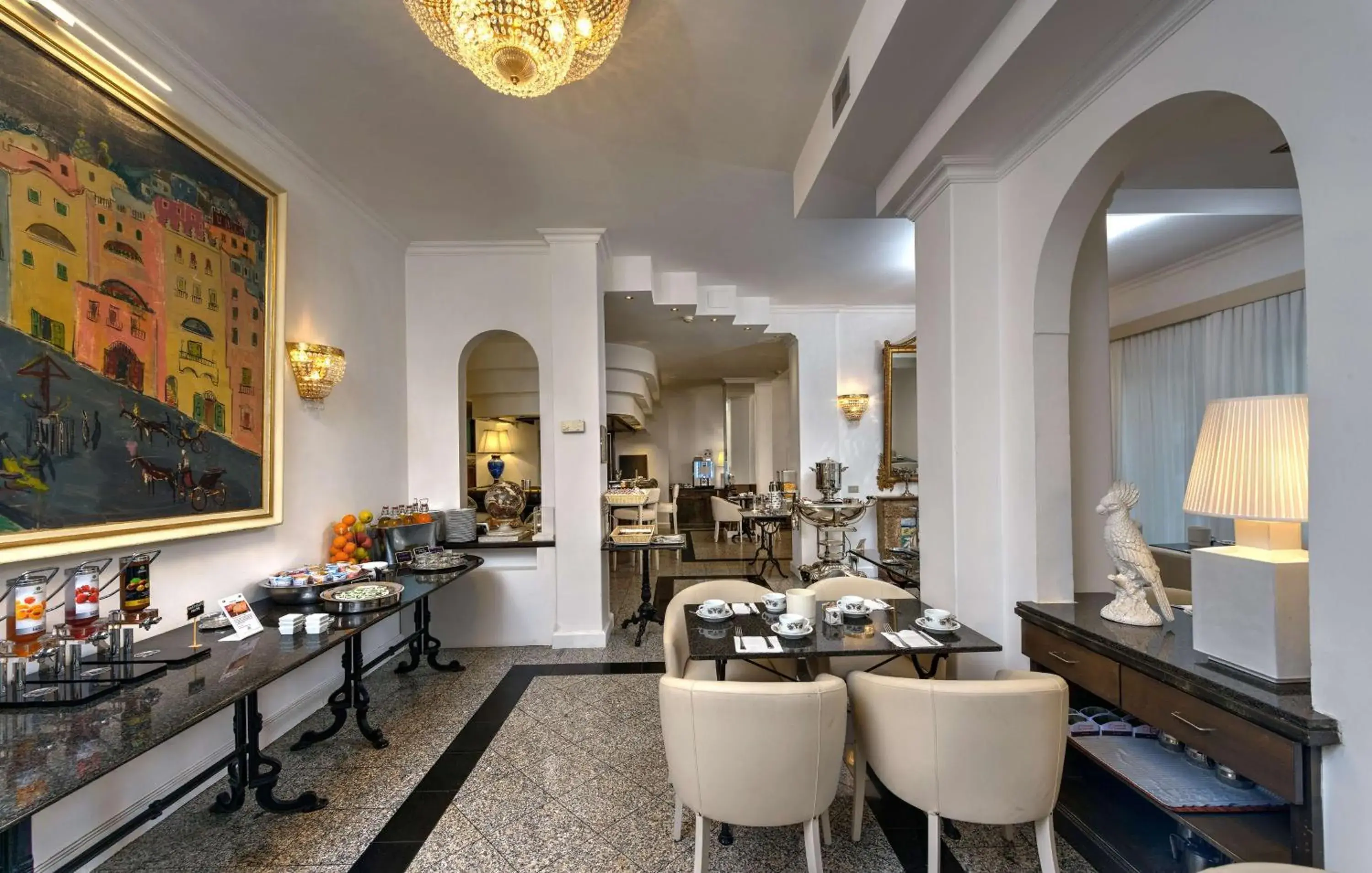 Lobby or reception in Best Western Hotel Rivoli Lobby or reception in Best Western Hotel Rivoli