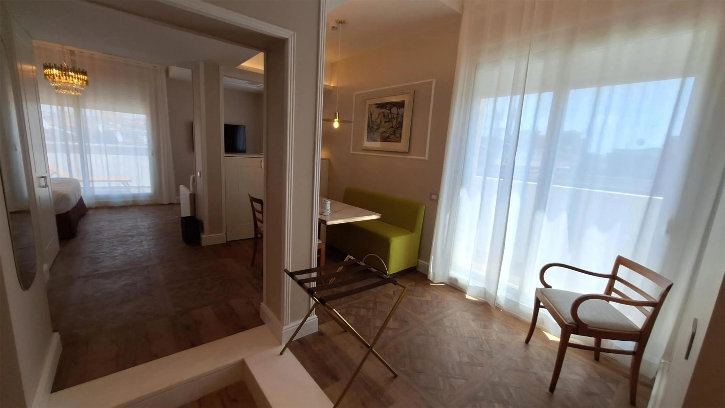 Photo of the whole room in Best Western Hotel Rivoli