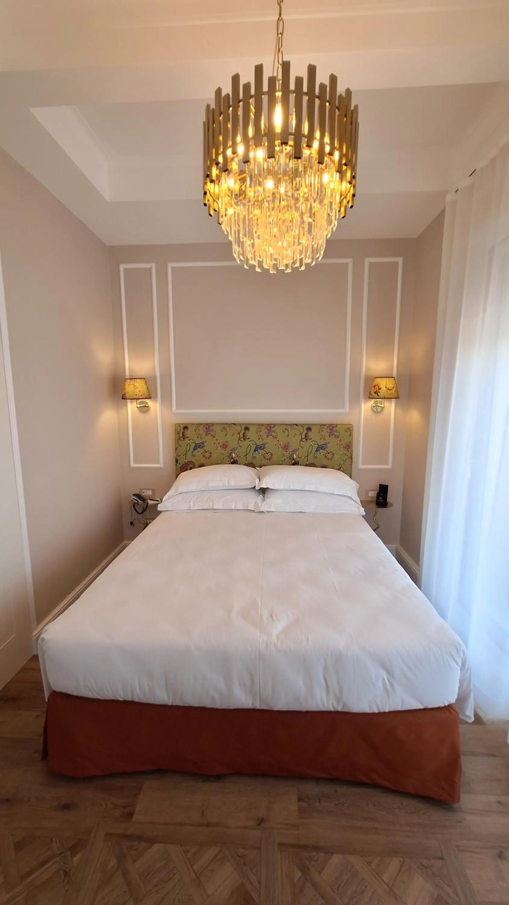 Bed in Best Western Hotel Rivoli