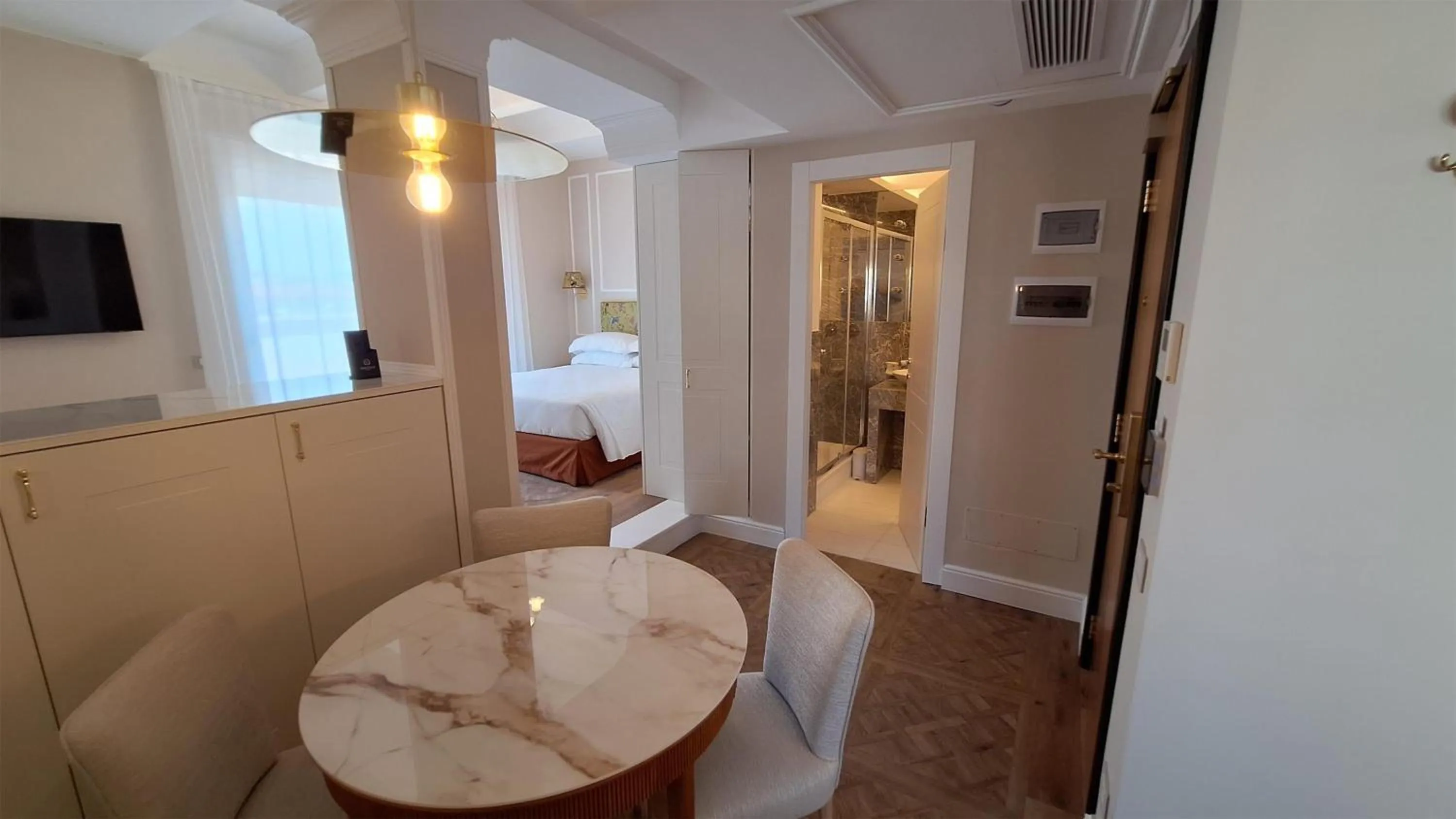 Photo of the whole room in Best Western Hotel Rivoli