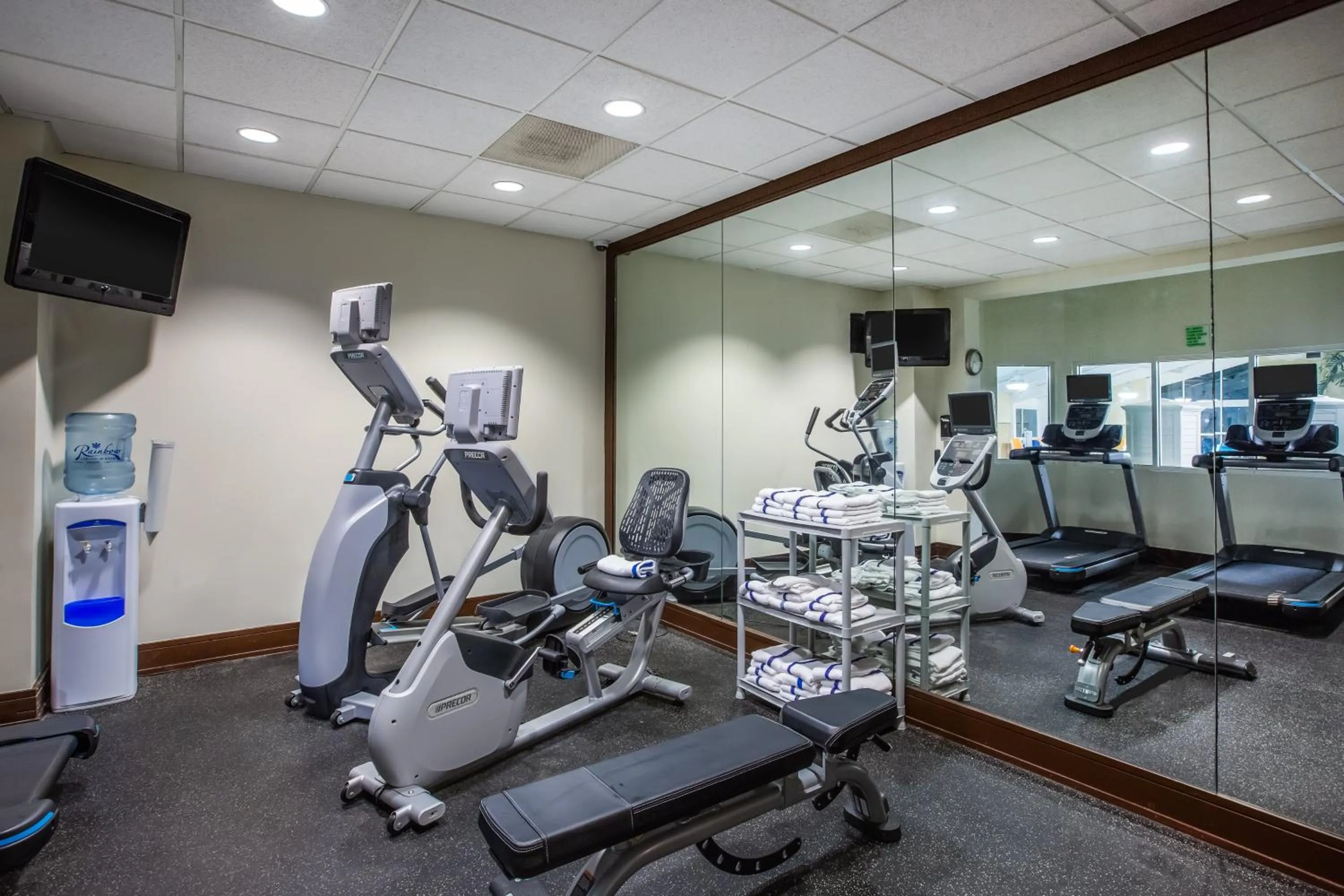 Spa and wellness centre/facilities in Holiday Inn - Gulfport-Airport by IHG