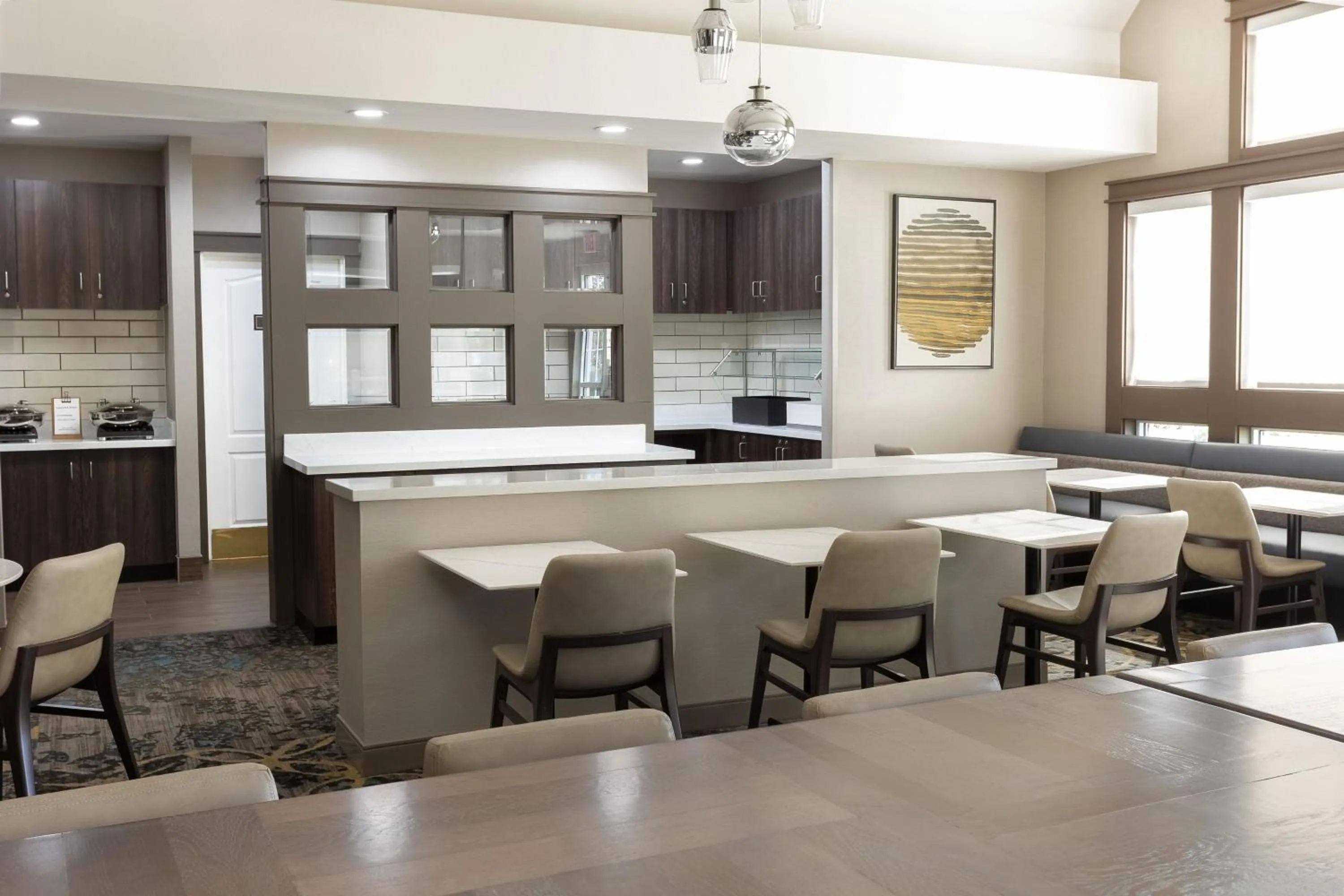 Breakfast in Residence Inn by Marriott Corona Riverside