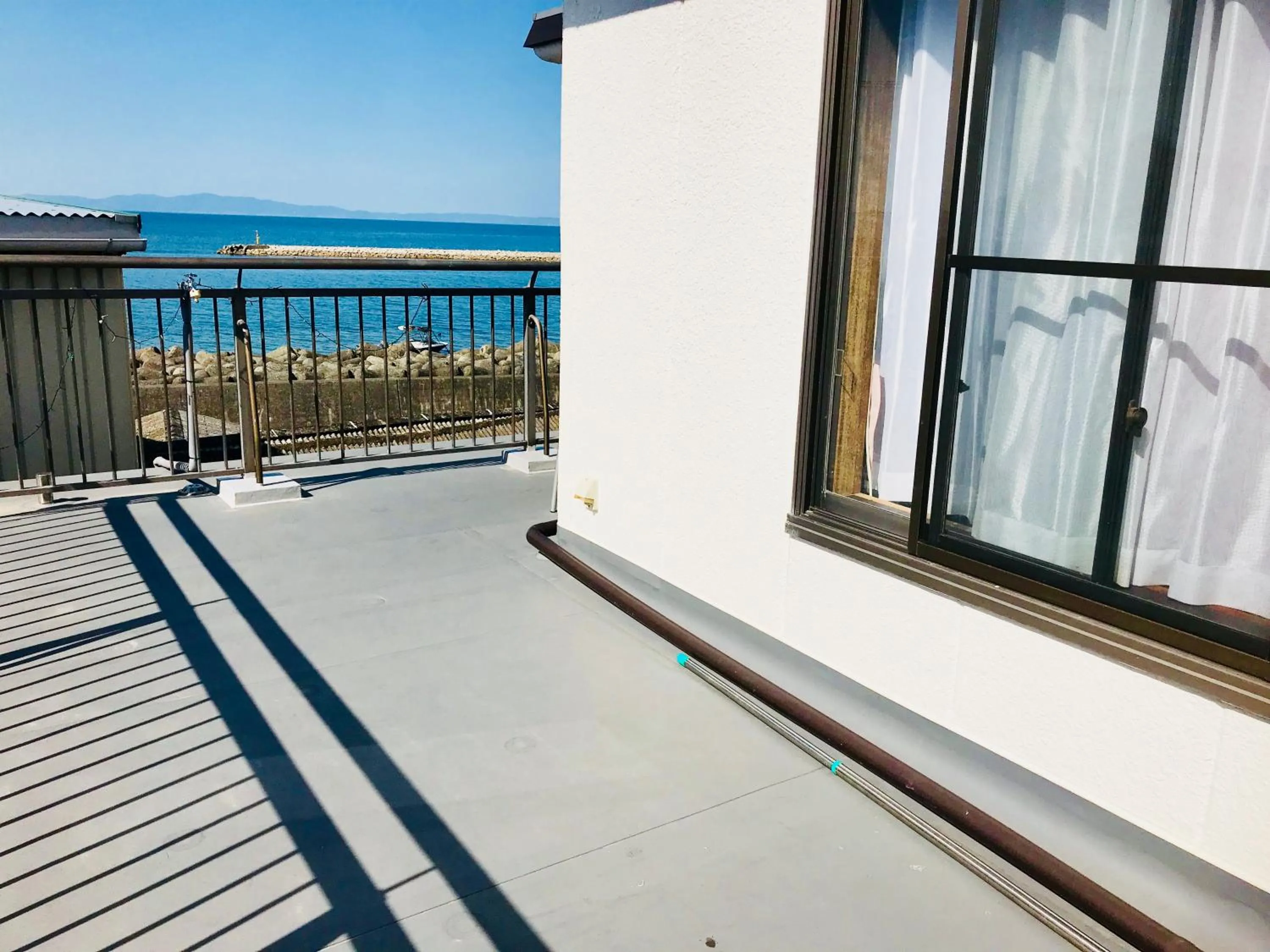 Off site in Minshuku Kaikeibo