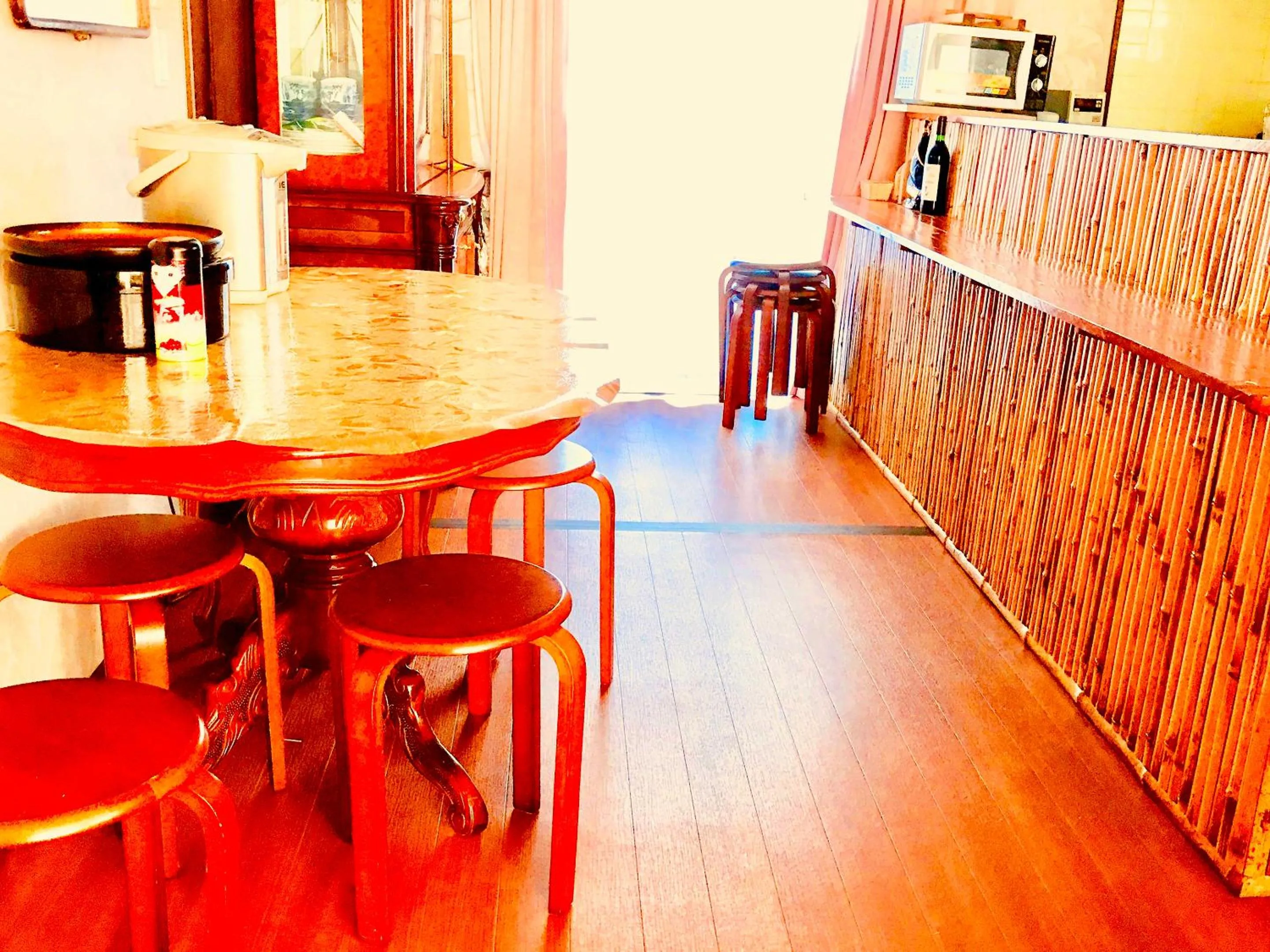 Restaurant/places to eat in Minshuku Kaikeibo