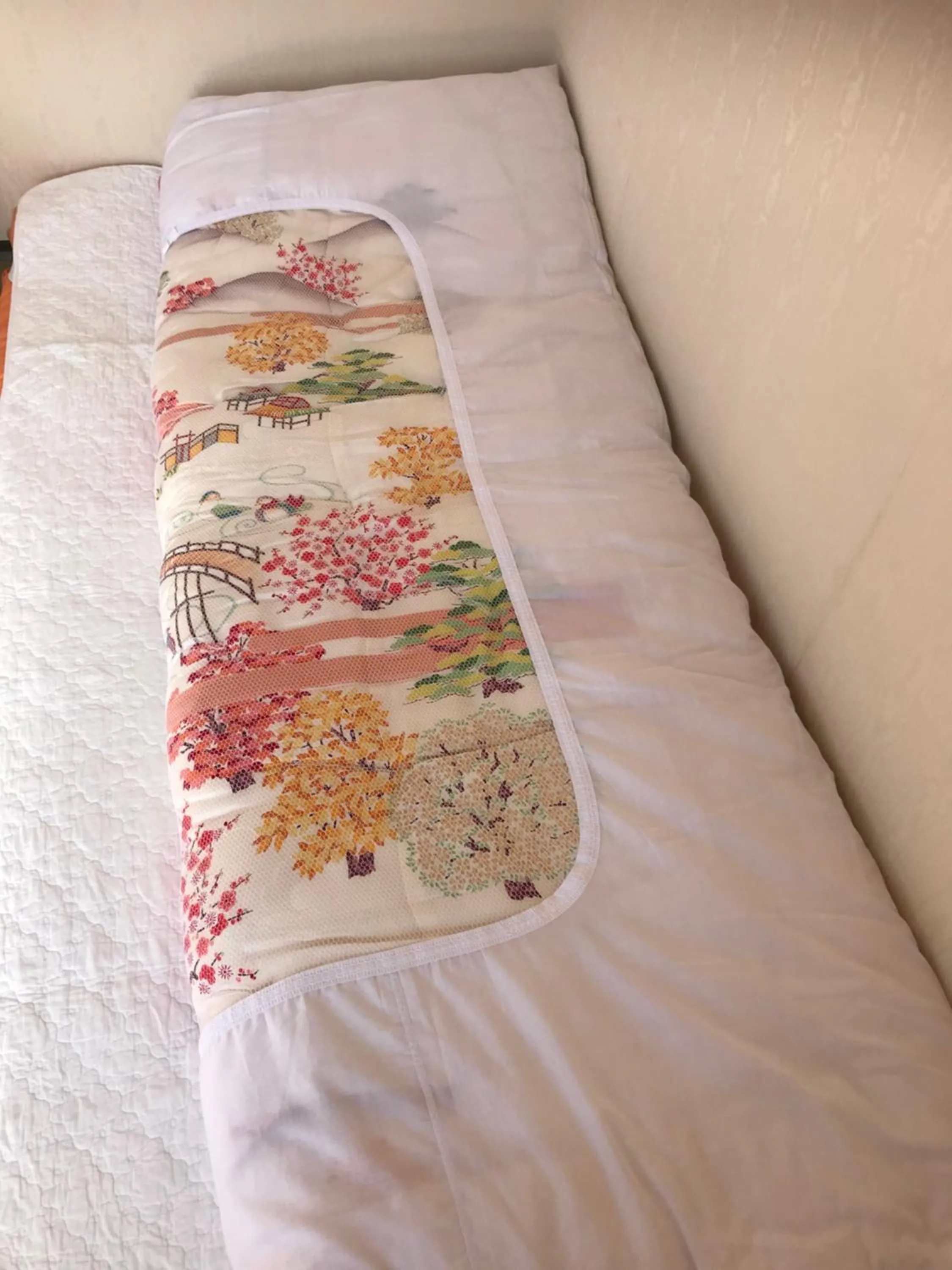 Photo of the whole room, Bed in Minshuku Kaikeibo