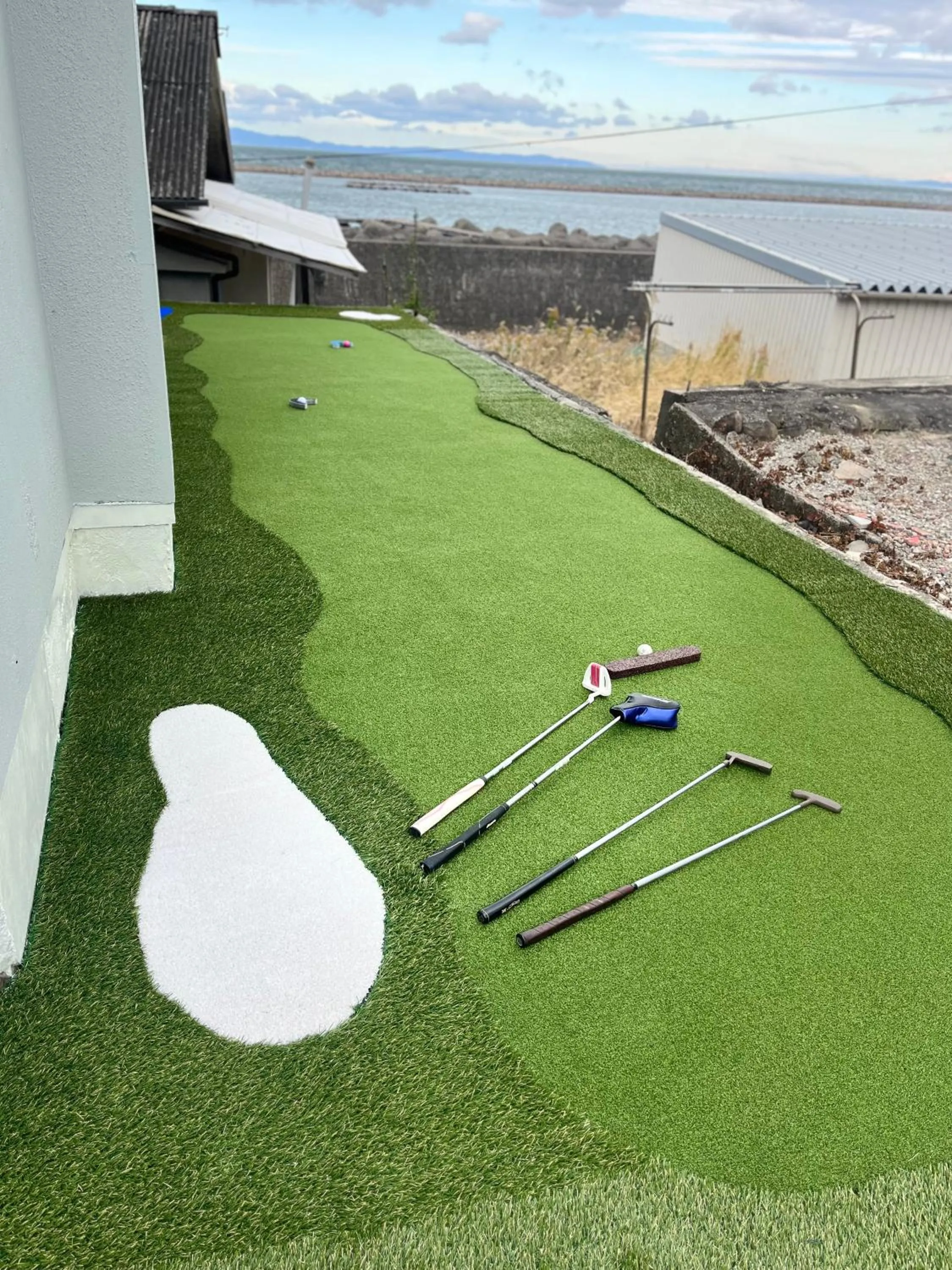 Sports in Minshuku Kaikeibo