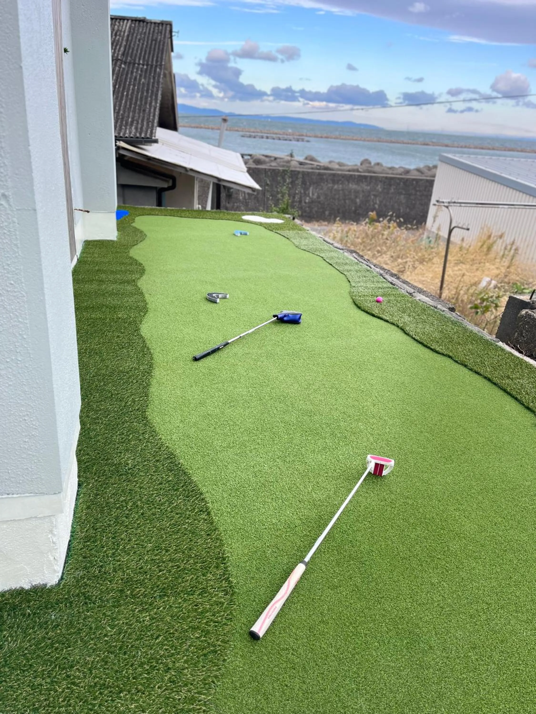 Sports in Minshuku Kaikeibo