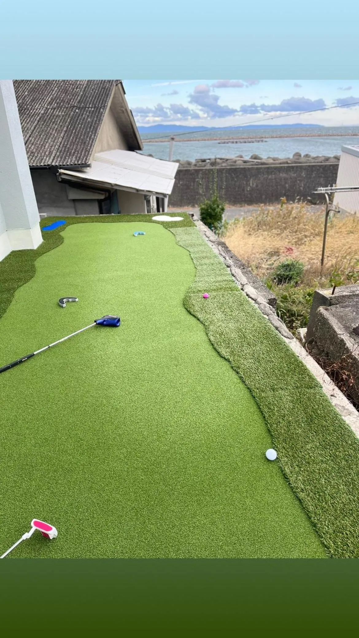 Sports in Minshuku Kaikeibo