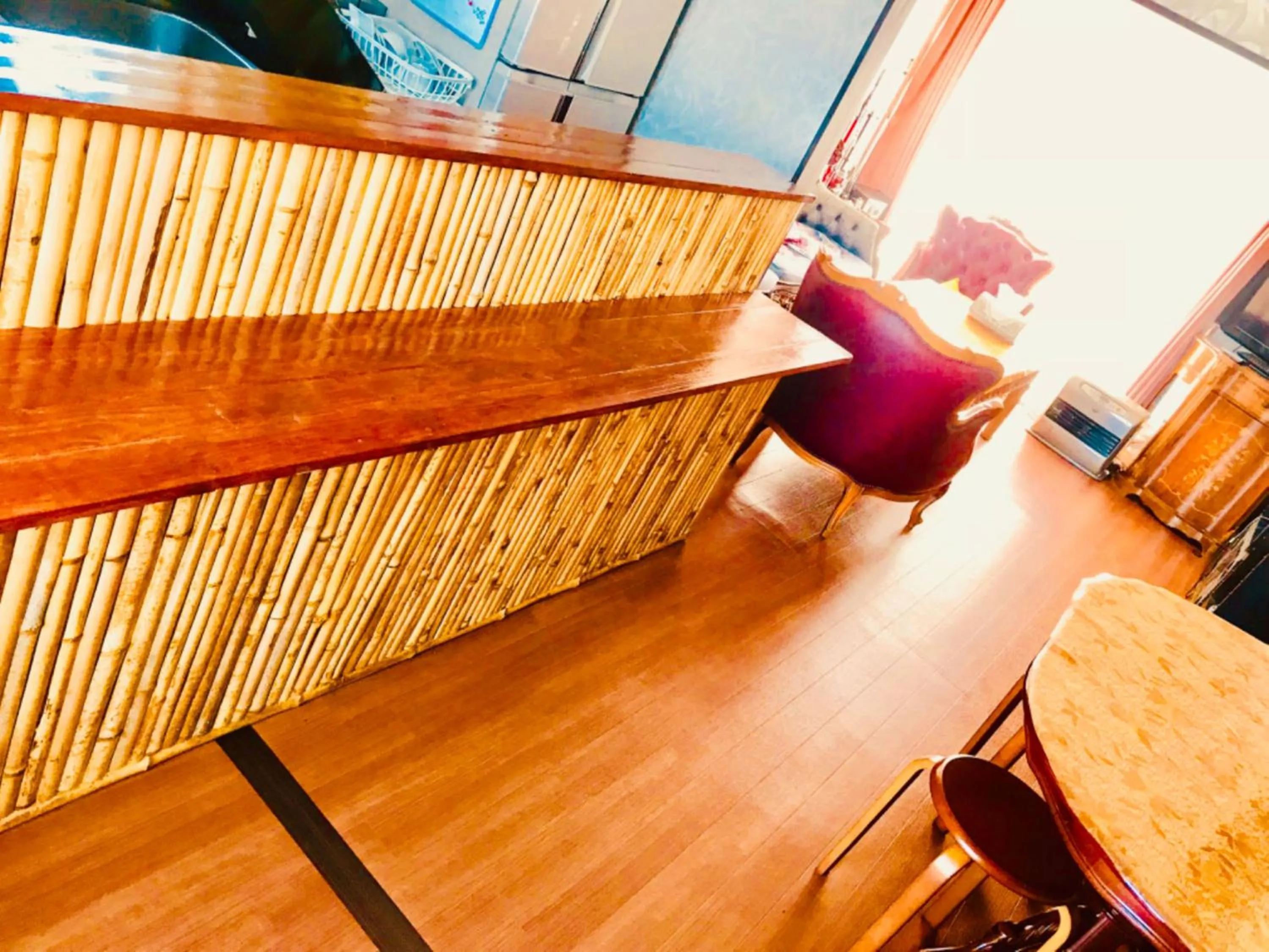 Restaurant/places to eat in Minshuku Kaikeibo