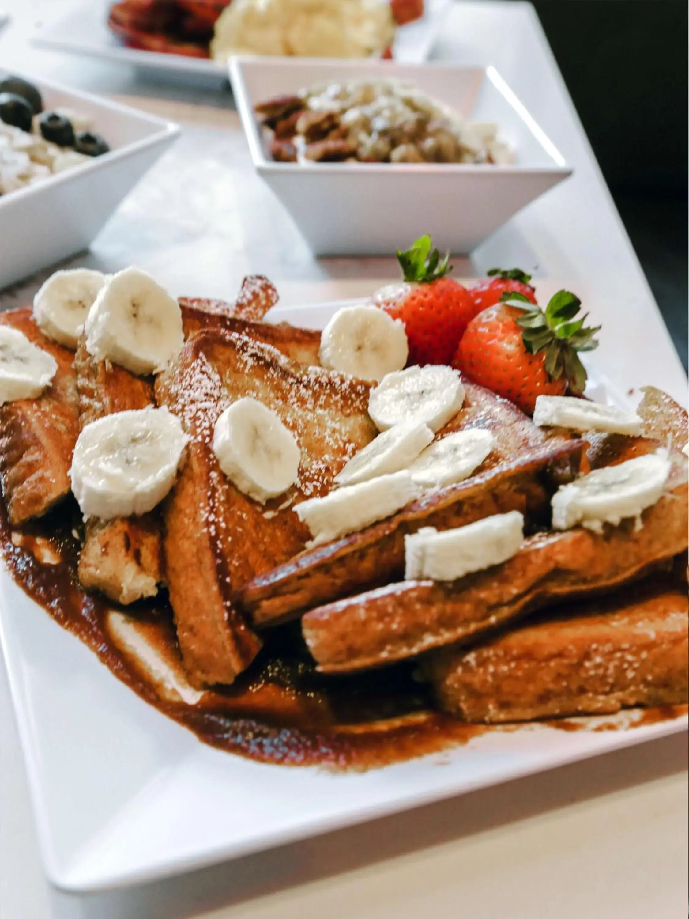 Restaurant/places to eat in Hyatt Place Arlington Courthouse Restaurant/places to eat in Hyatt Place Arlington Courthouse