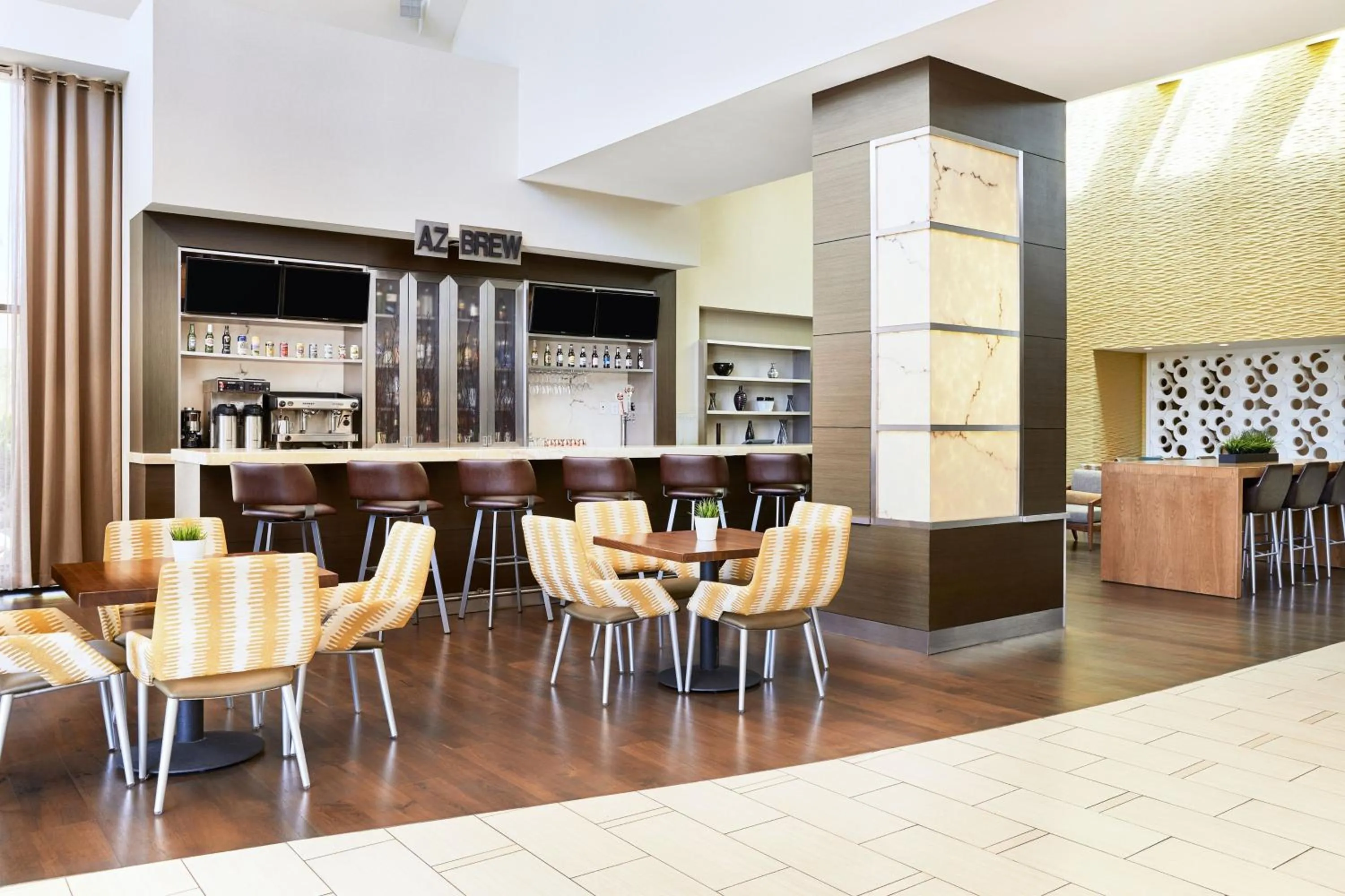 Restaurant/places to eat in Delta Hotels by Marriott Phoenix Mesa