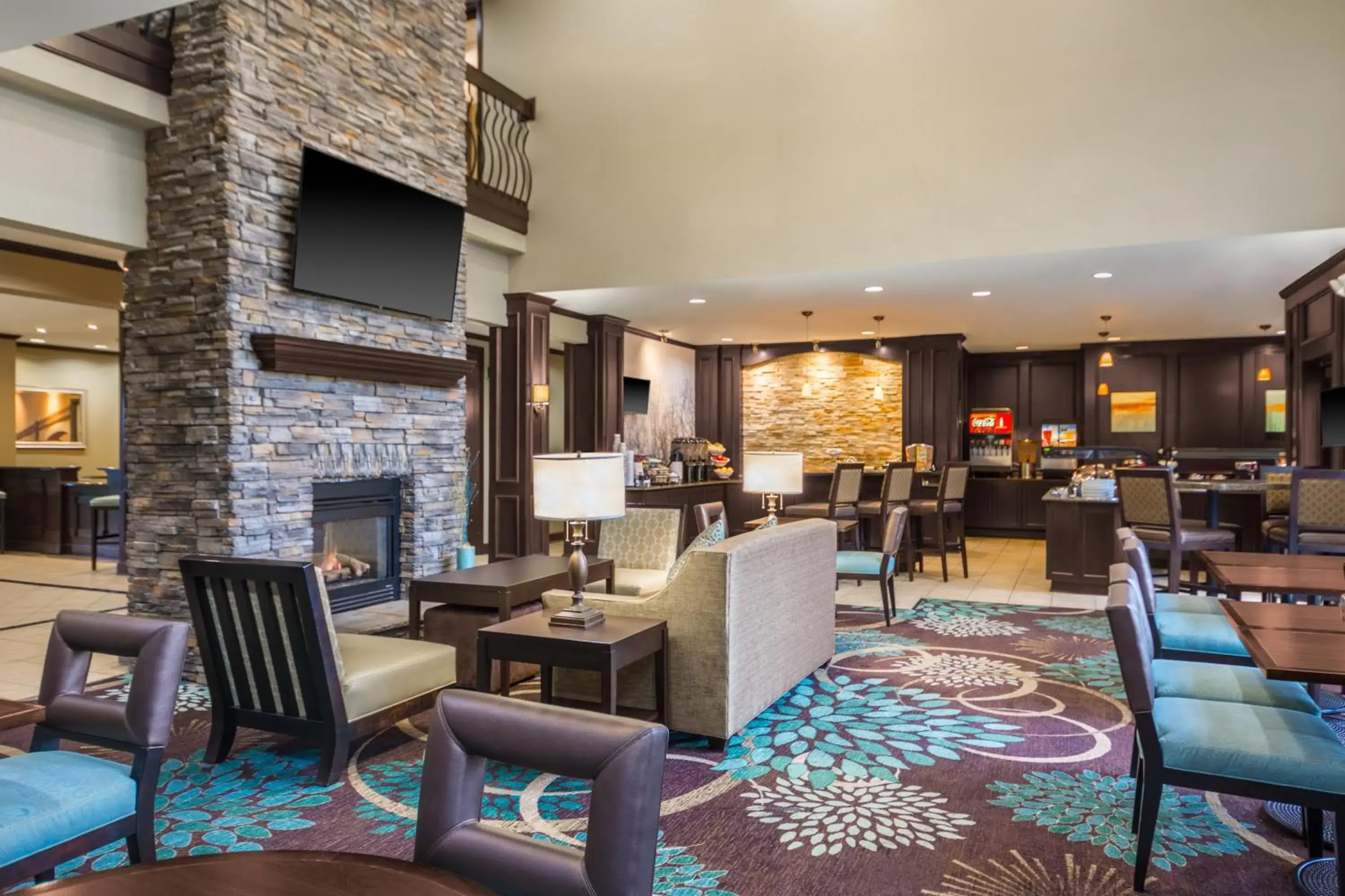 Restaurant/places to eat in Staybridge Suites - Kansas City-Independence by IHG Restaurant/places to eat in Staybridge Suites - Kansas City-Independence by IHG