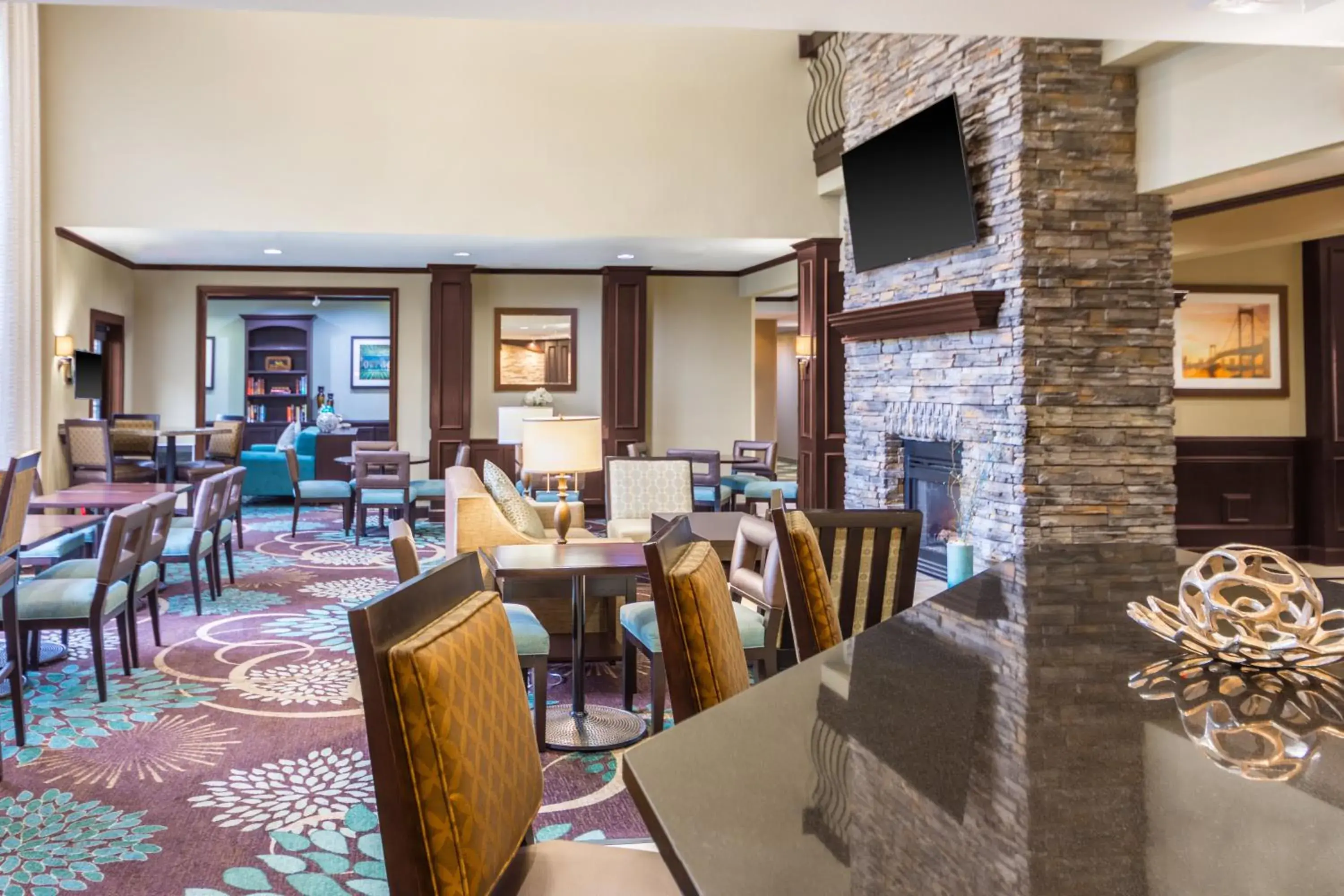 Restaurant/places to eat in Staybridge Suites - Kansas City-Independence by IHG Restaurant/places to eat in Staybridge Suites - Kansas City-Independence by IHG