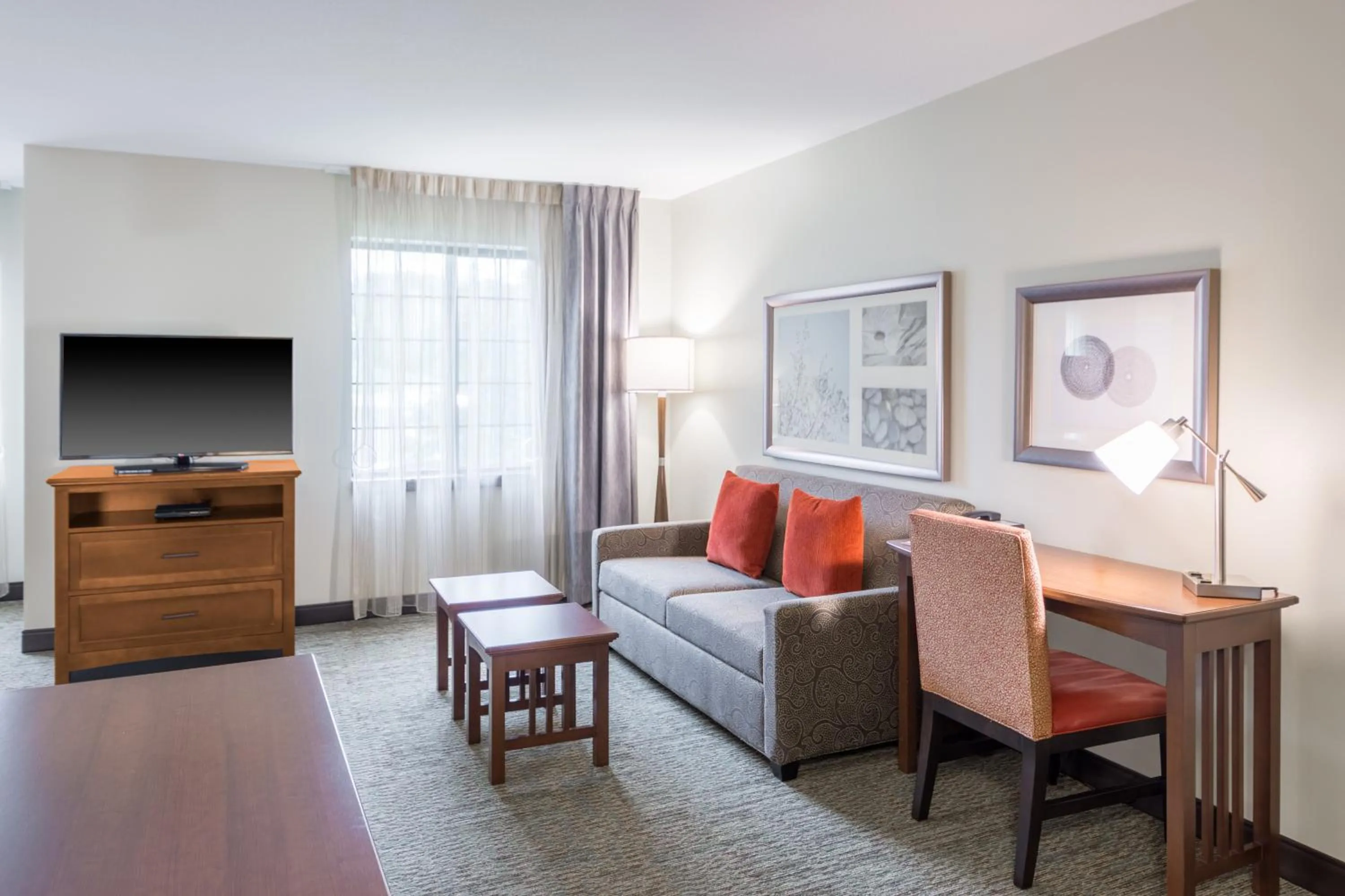 Photo of the whole room in Staybridge Suites - Kansas City-Independence by IHG