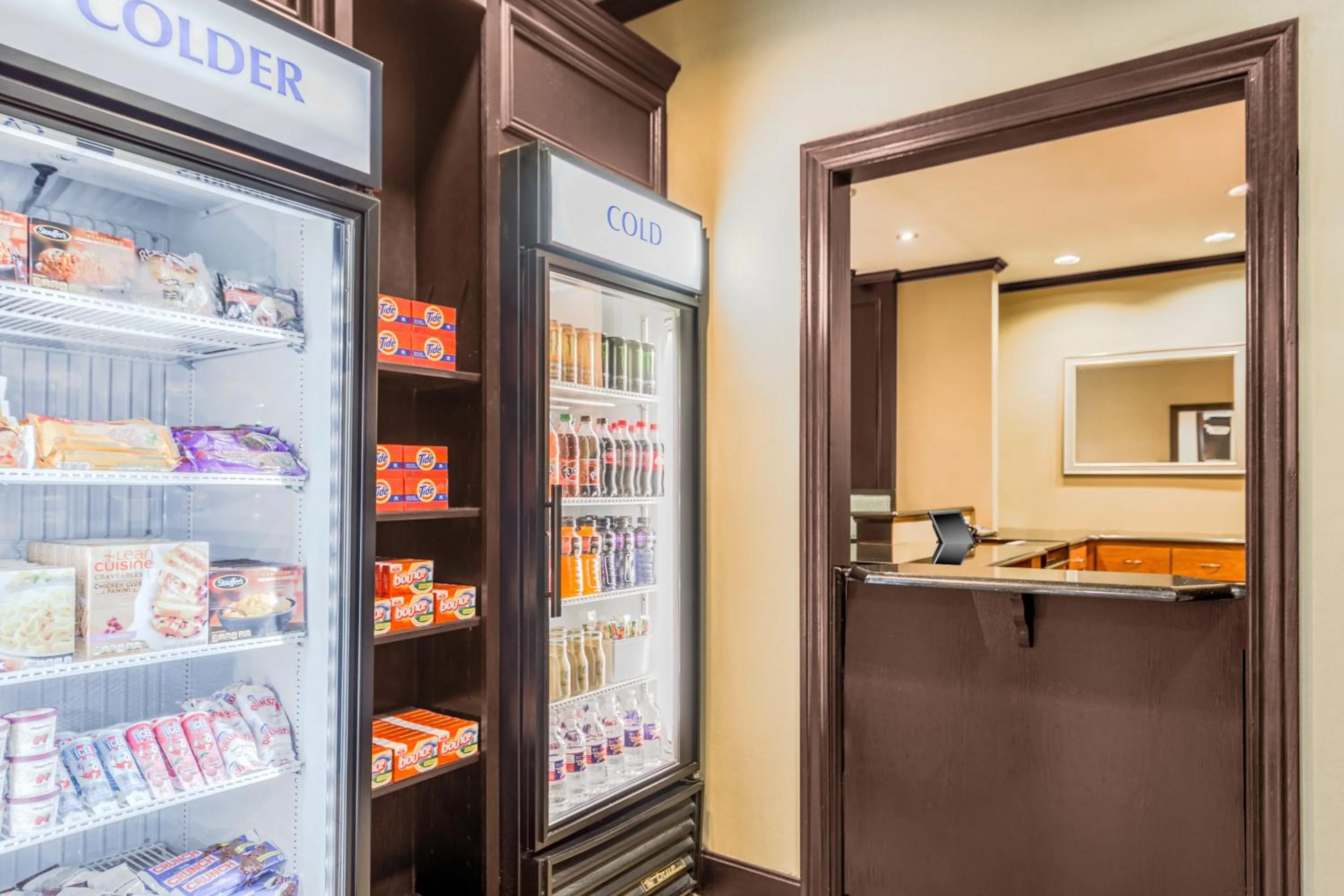 Decorative detail in Staybridge Suites - Kansas City-Independence by IHG