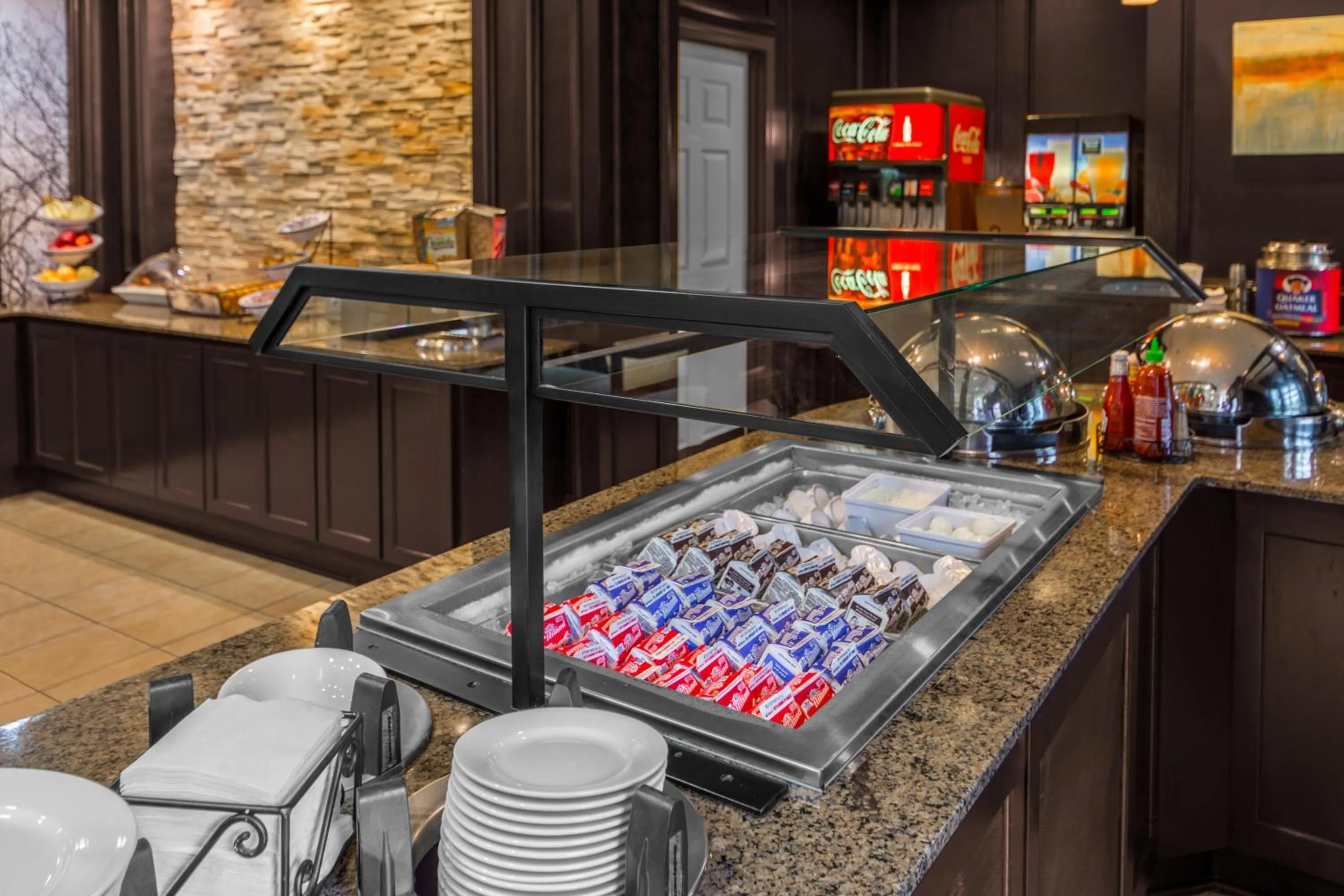 Breakfast in Staybridge Suites - Kansas City-Independence by IHG