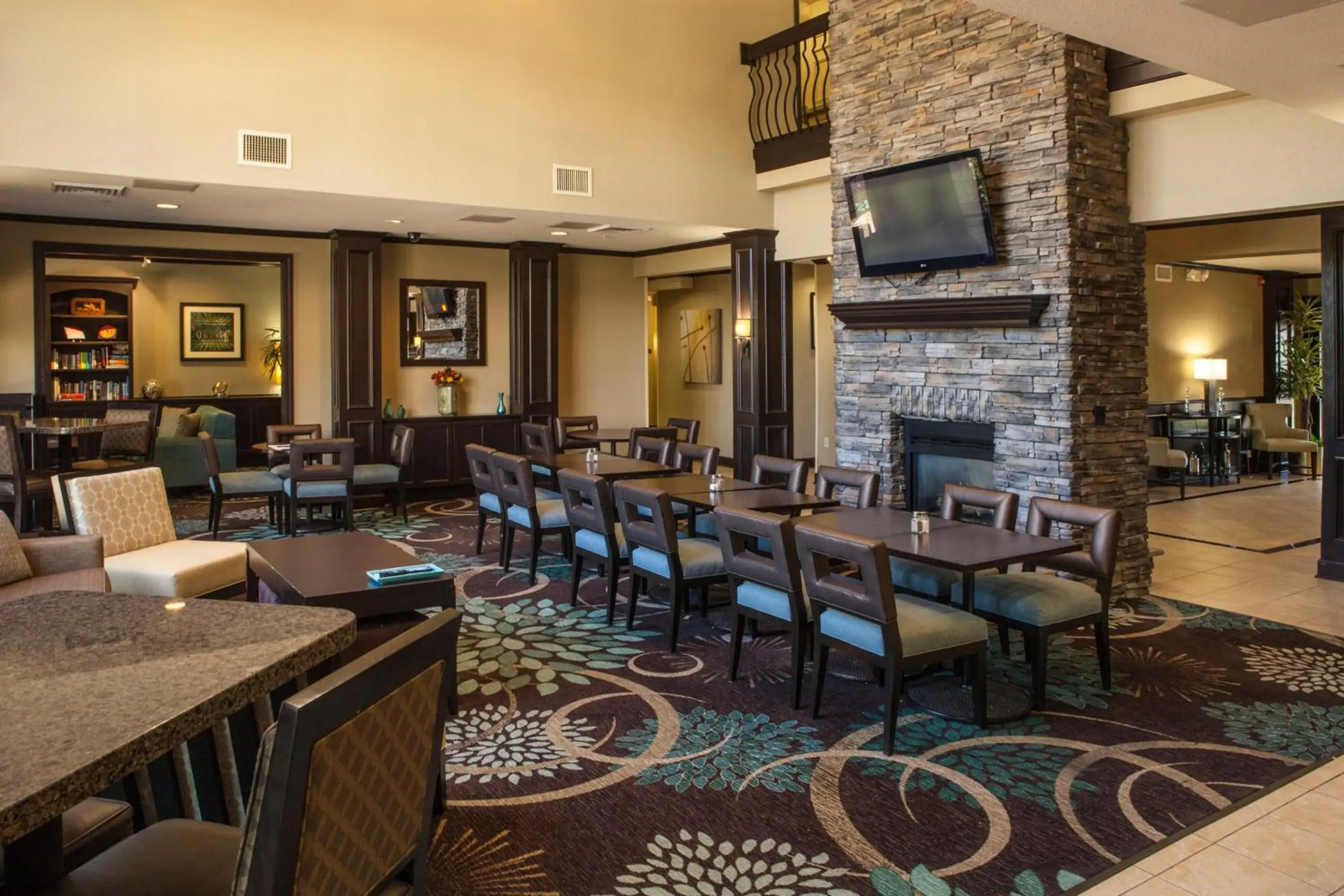 Restaurant/places to eat in Staybridge Suites - Kansas City-Independence by IHG Restaurant/places to eat in Staybridge Suites - Kansas City-Independence by IHG