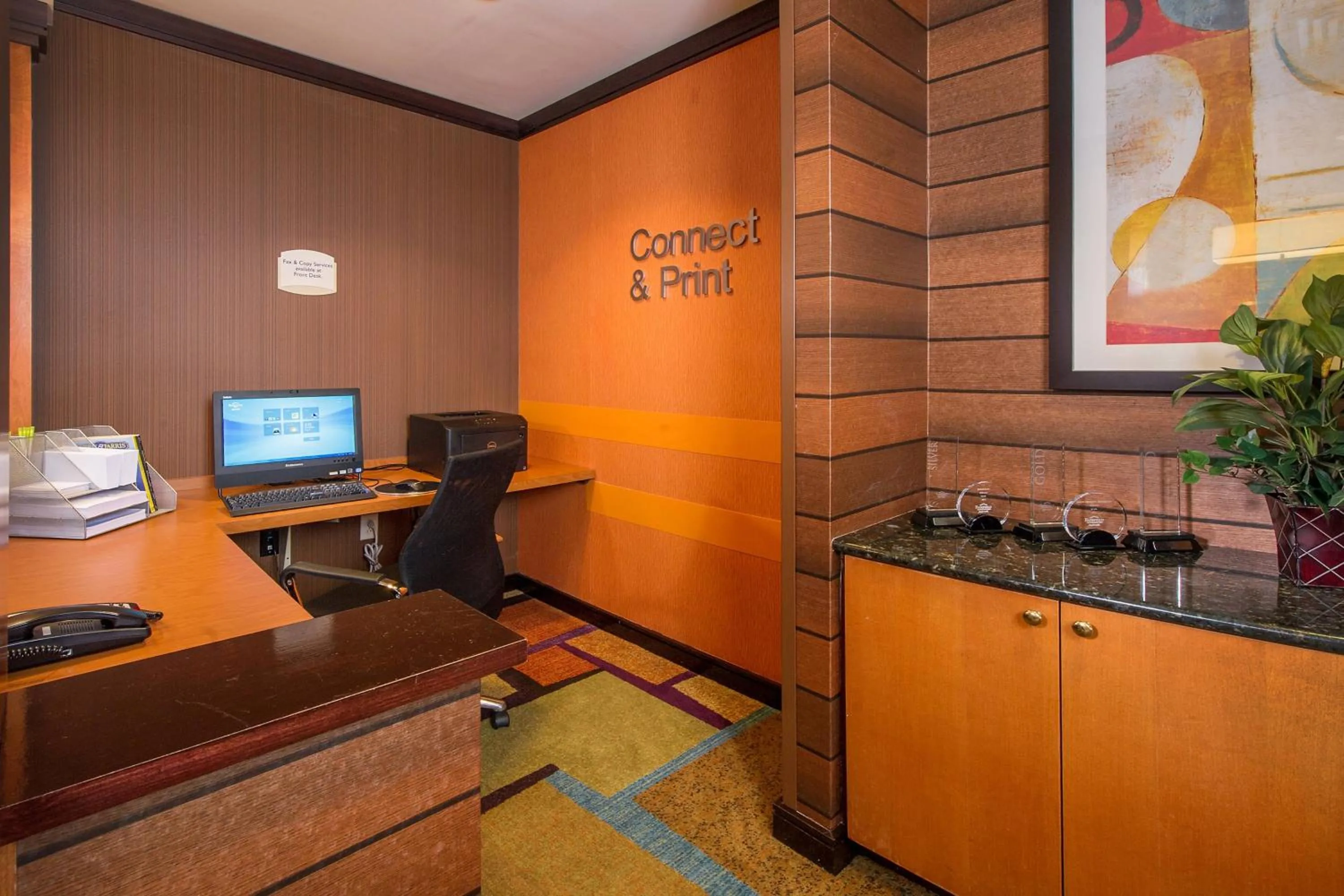 Other in Fairfield Inn and Suites Wilson