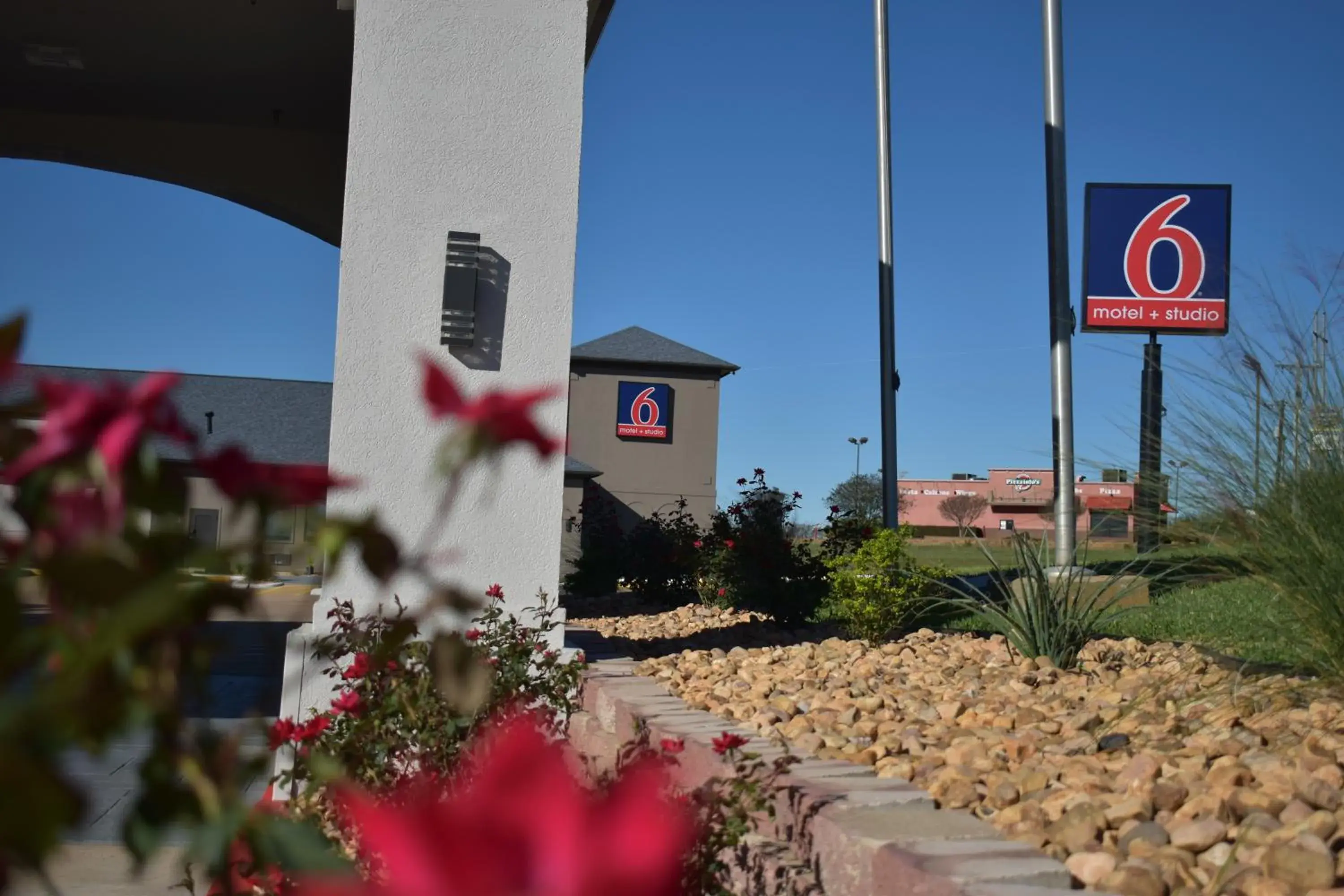 Property building in Motel 6-Brenham, TX Property building in Motel 6-Brenham, TX