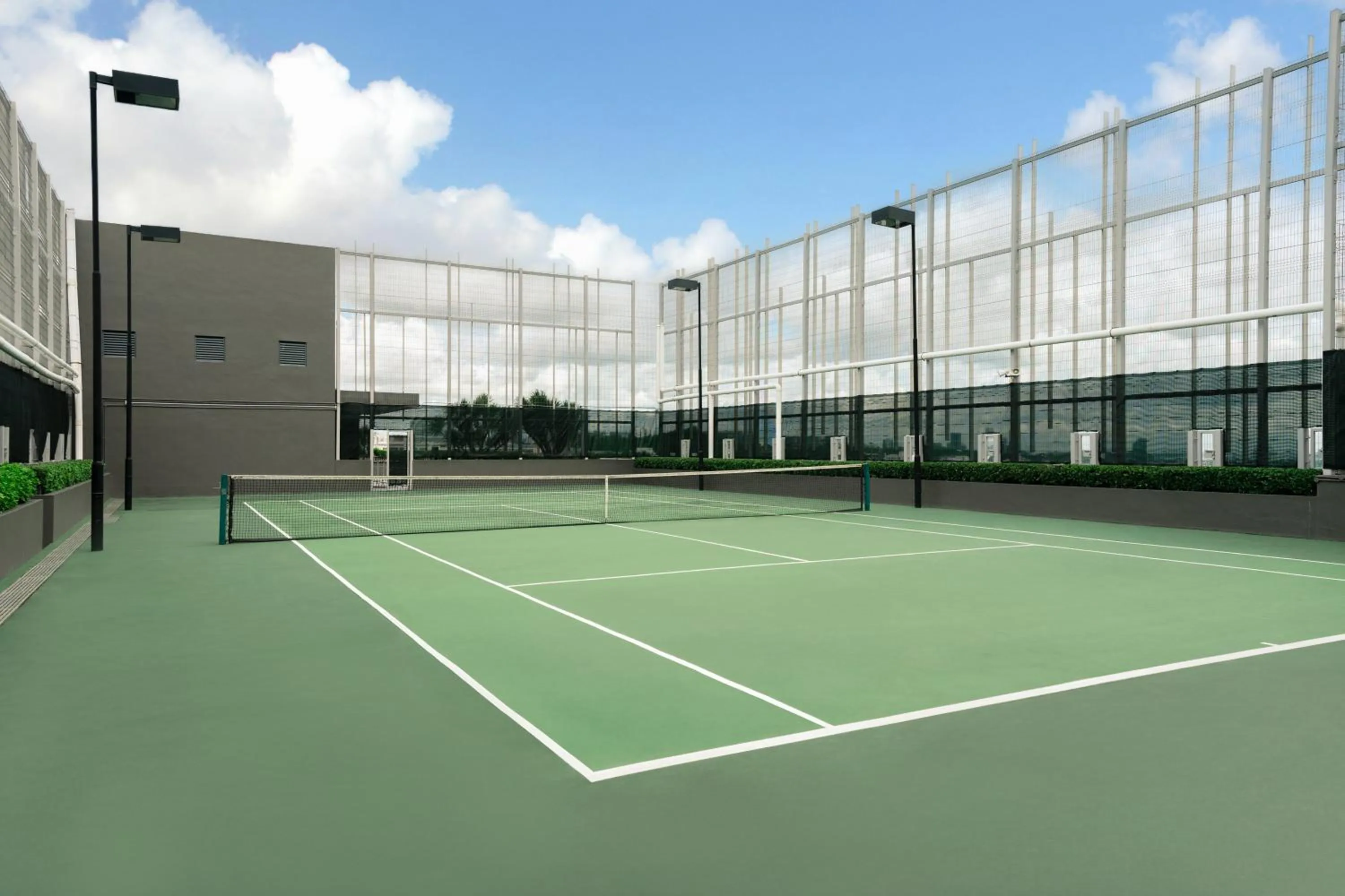 Day in Oasia Residence Singapore by Far East Hospitality