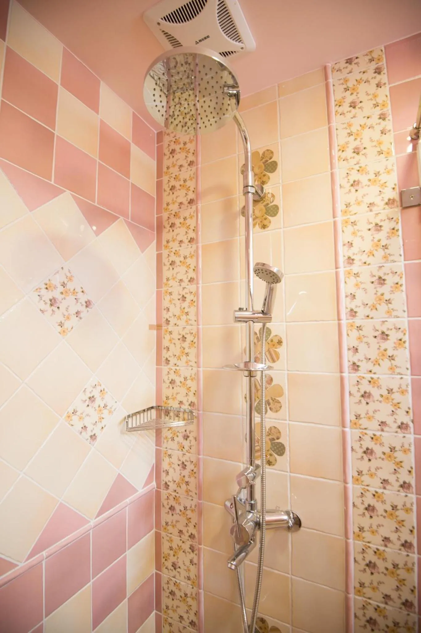Bathroom in Saint Paul Villa