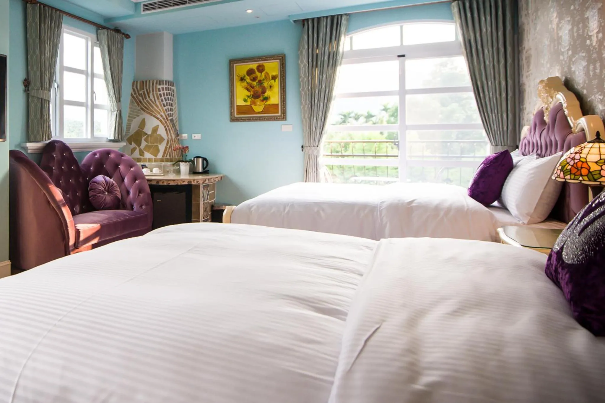 Day, Room Photo in Saint Paul Villa