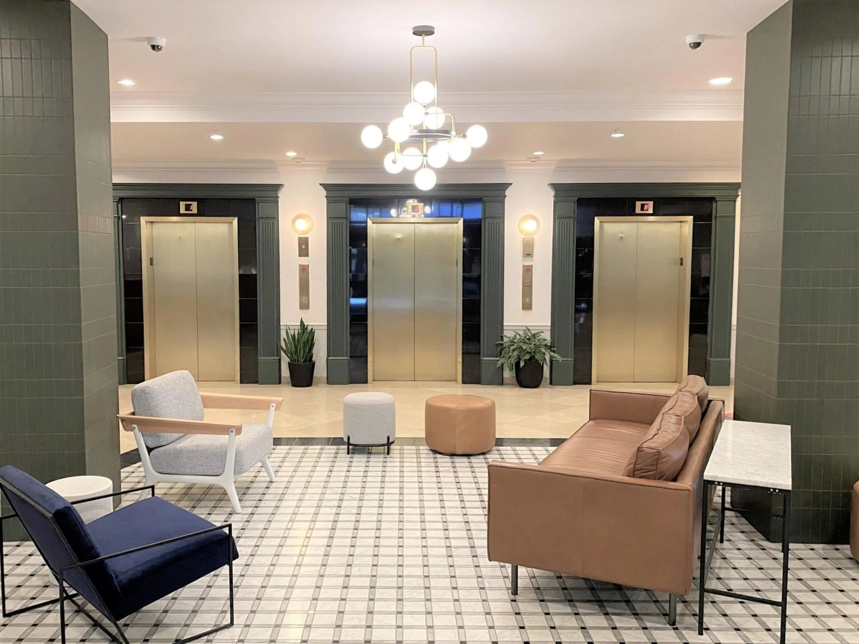 Property building in Crowne Plaza Hotel Portland-Downtown Convention Center by IHG