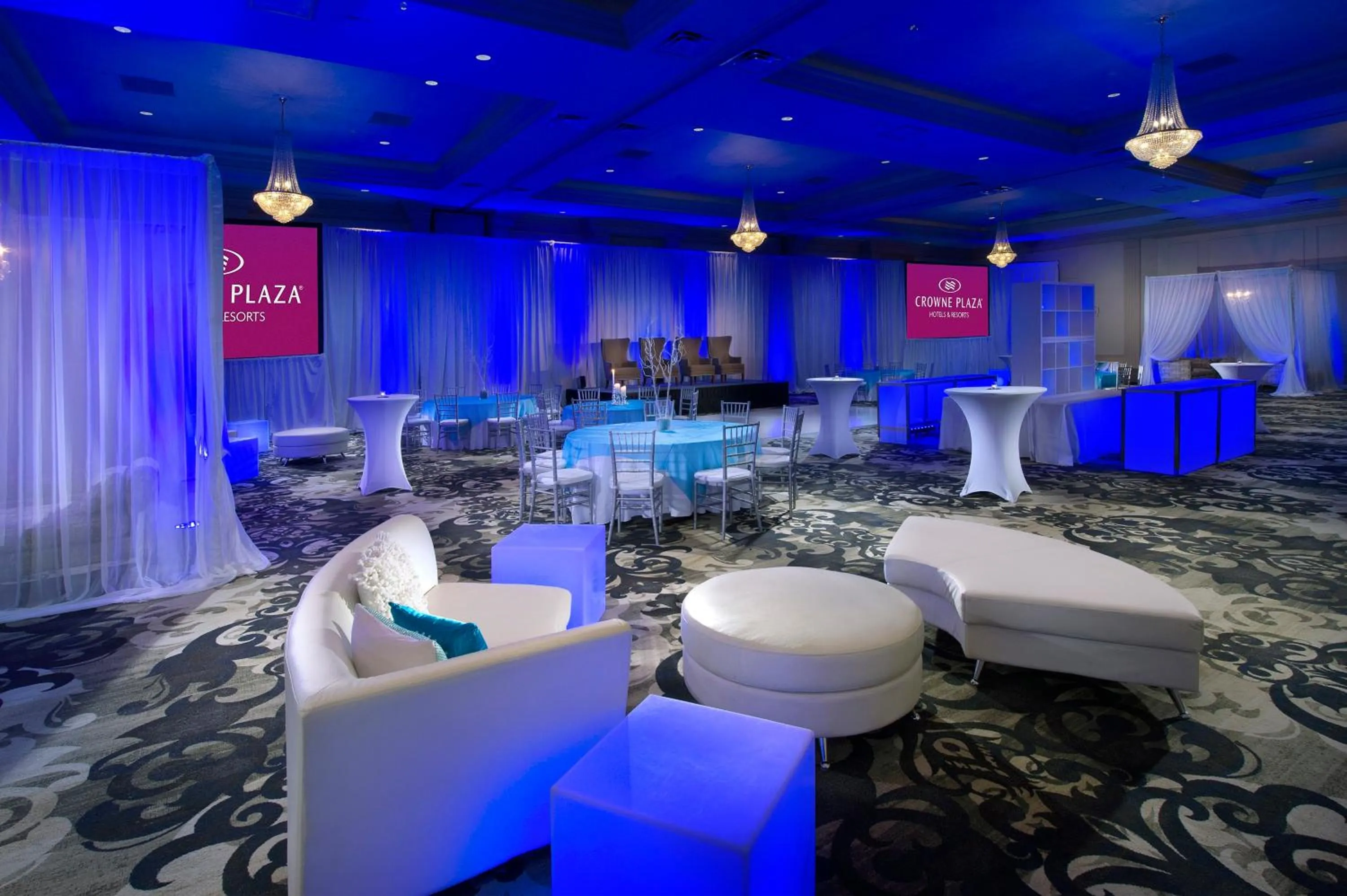 Banquet/Function facilities in Crowne Plaza Hotel Portland-Downtown Convention Center by IHG