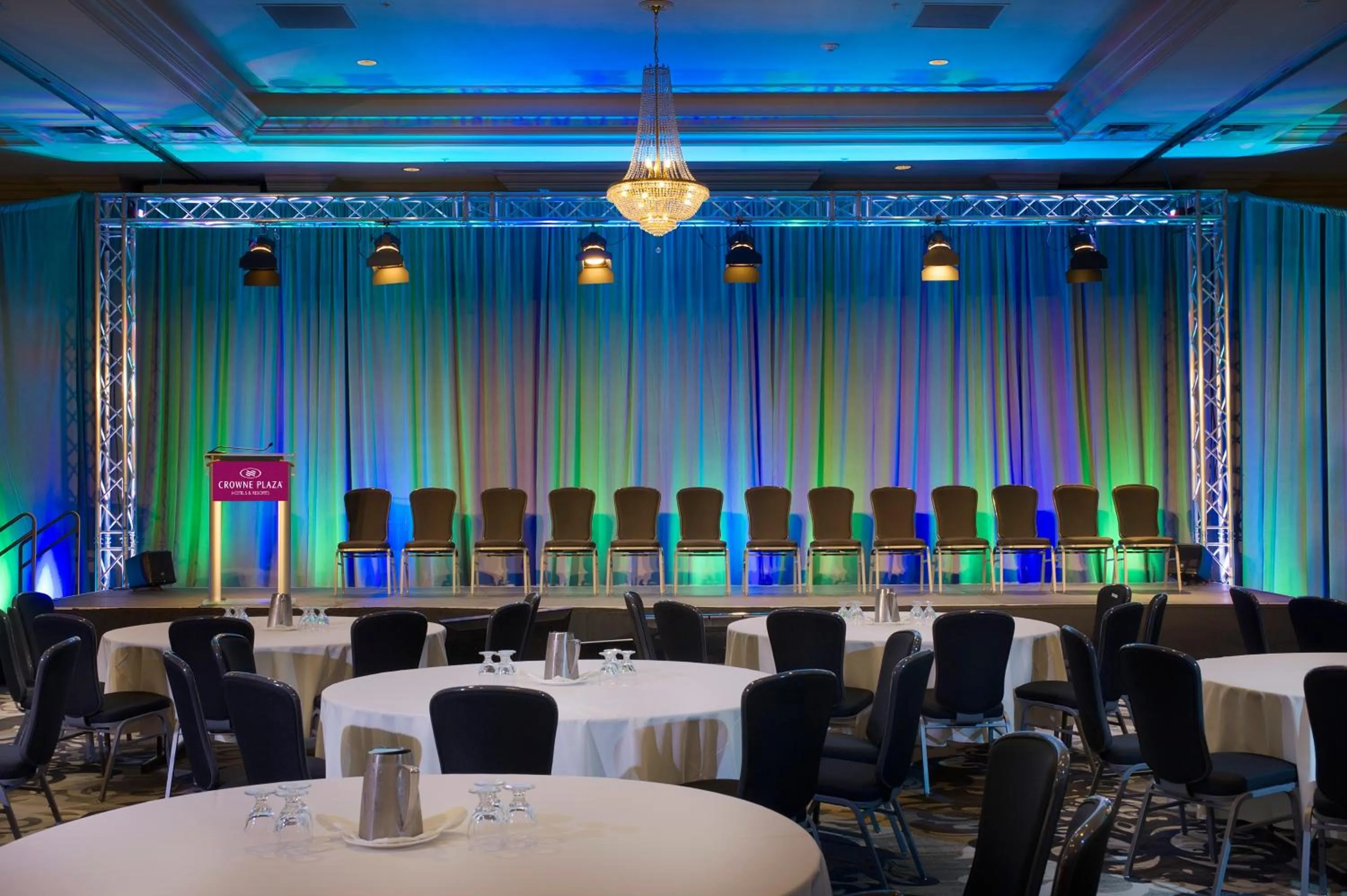 Banquet/Function facilities in Crowne Plaza Hotel Portland-Downtown Convention Center by IHG