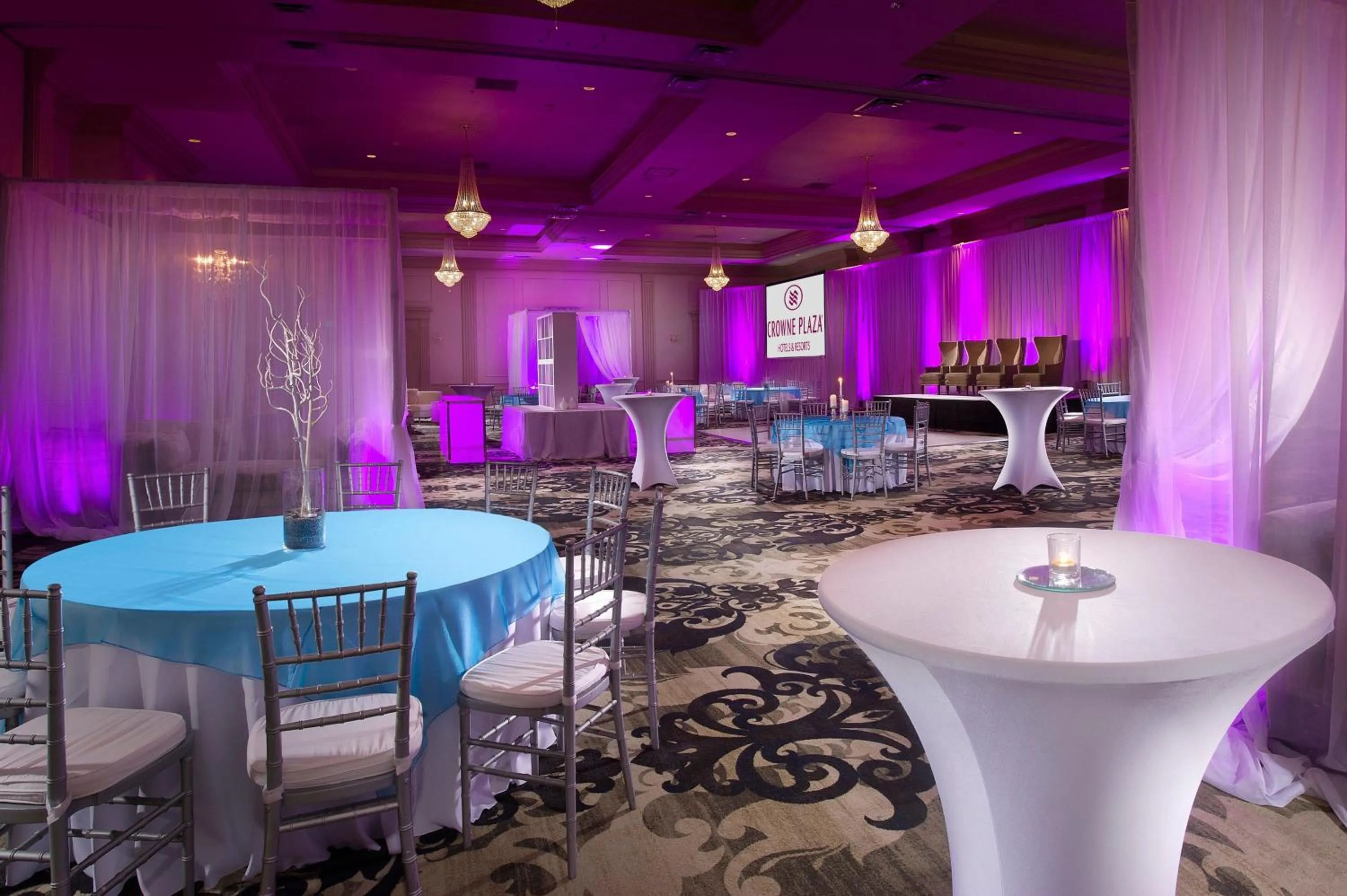 Banquet/Function facilities in Crowne Plaza Hotel Portland-Downtown Convention Center by IHG