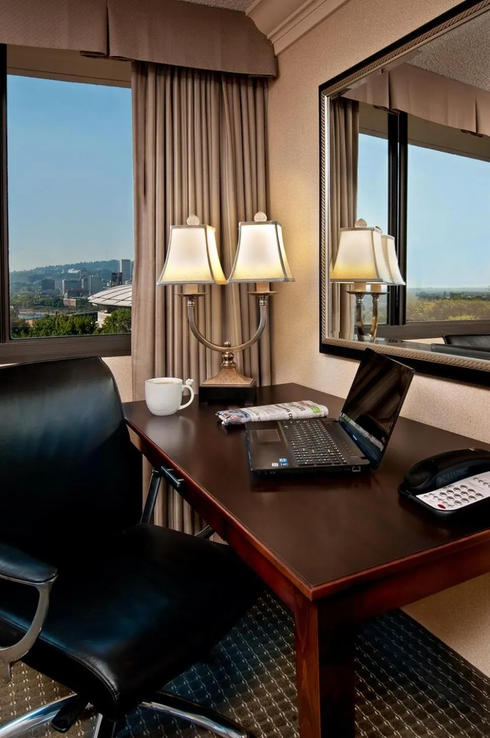 Photo of the whole room in Crowne Plaza Hotel Portland-Downtown Convention Center by IHG