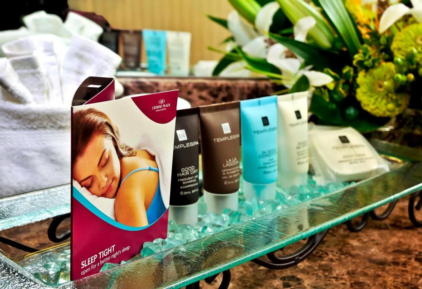 Photo of the whole room in Crowne Plaza Hotel Portland-Downtown Convention Center by IHG