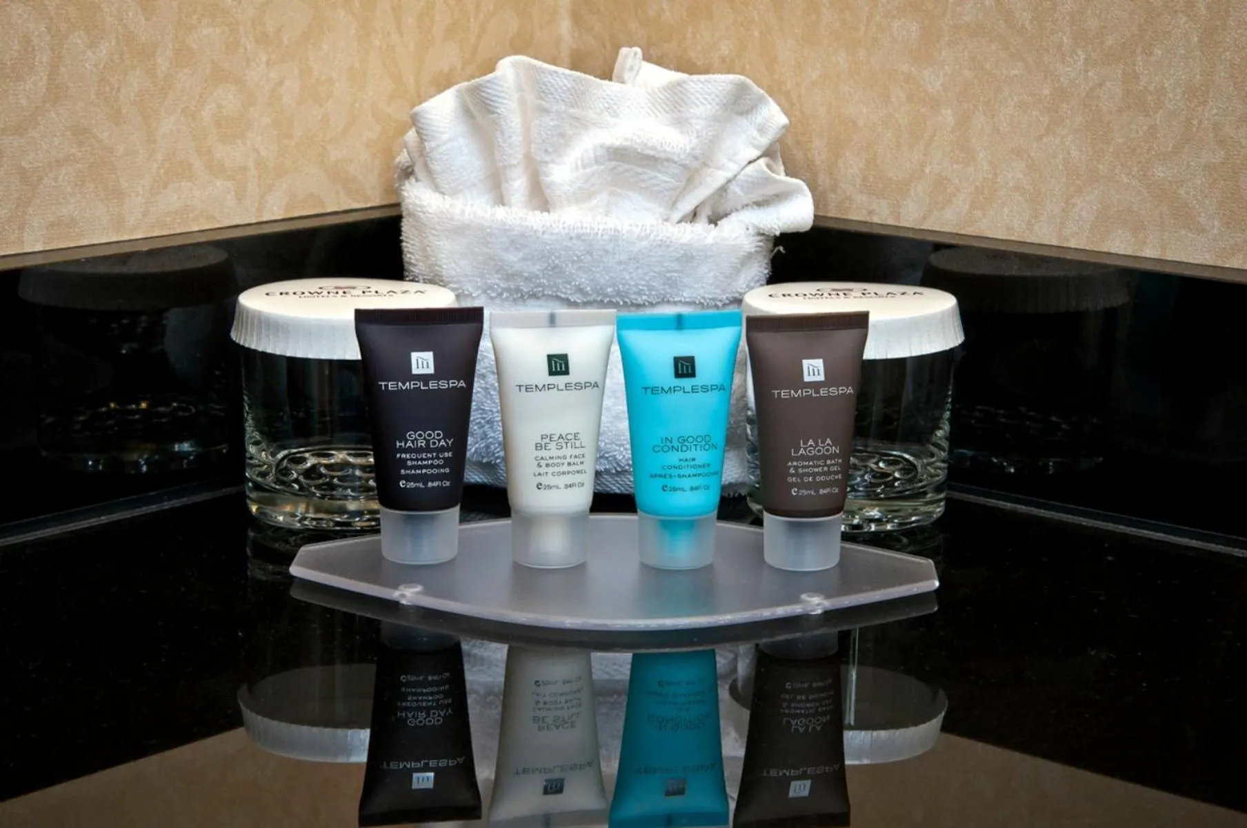 Photo of the whole room in Crowne Plaza Hotel Portland-Downtown Convention Center by IHG