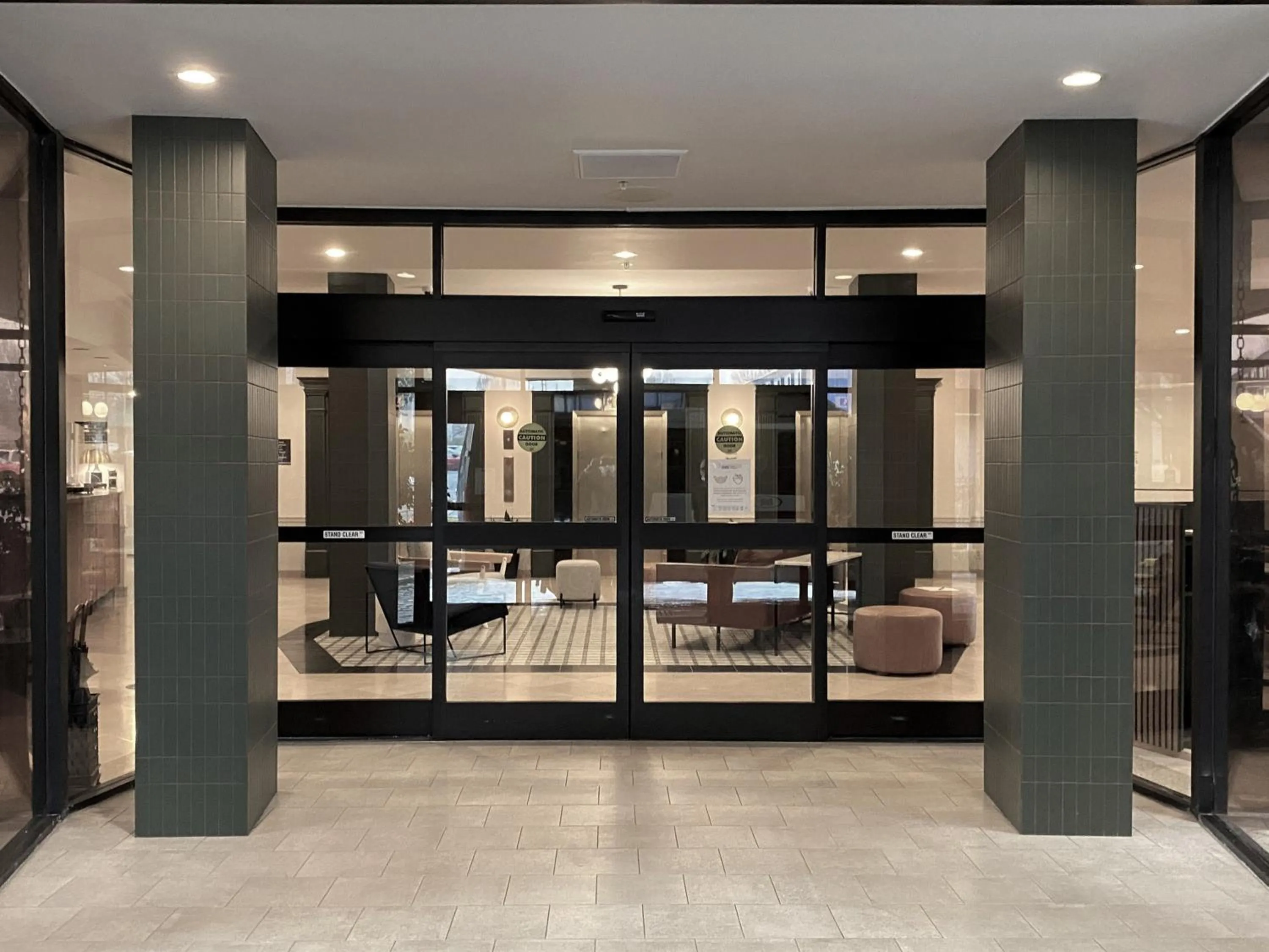 Property building in Crowne Plaza Hotel Portland-Downtown Convention Center by IHG