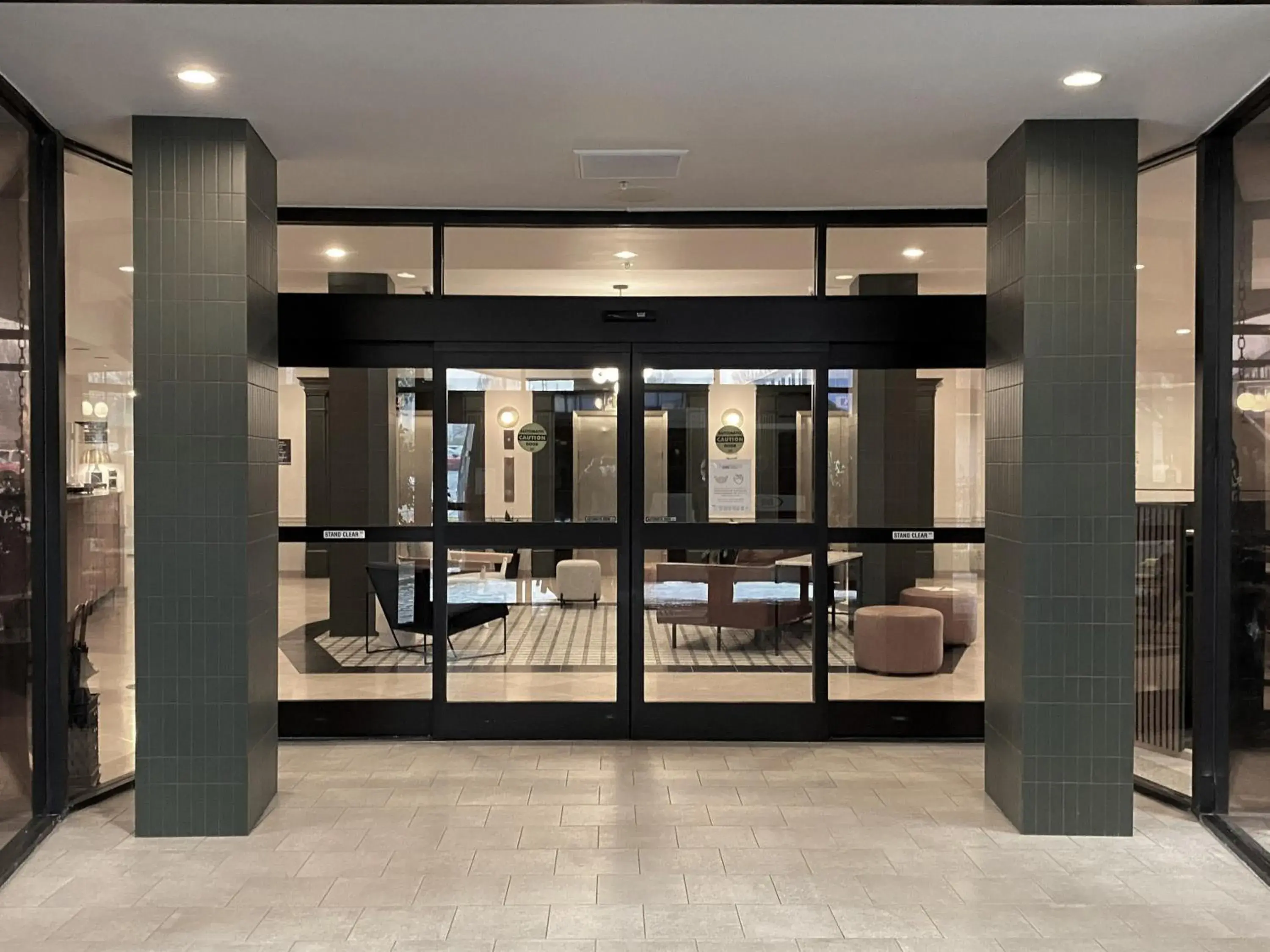 Property building in Crowne Plaza Hotel Portland-Downtown Convention Center by IHG Property building in Crowne Plaza Hotel Portland-Downtown Convention Center by IHG