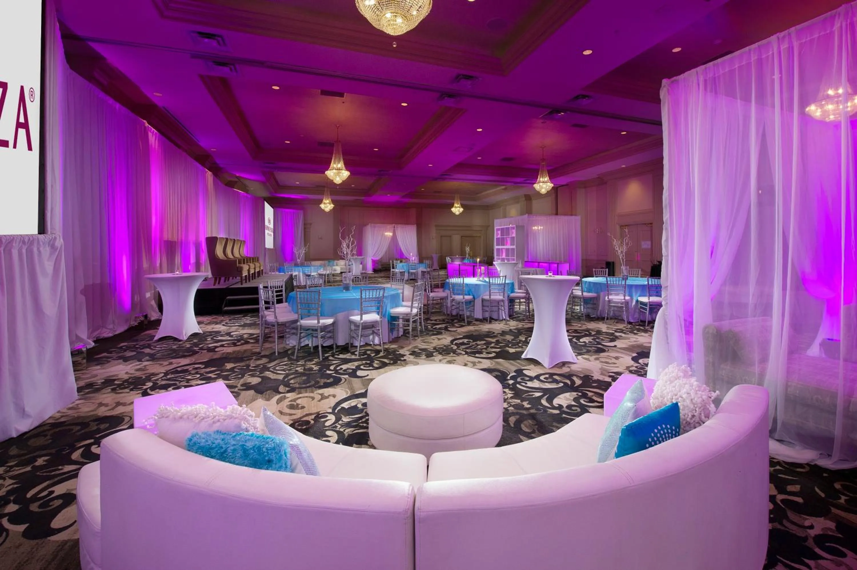 Banquet/Function facilities in Crowne Plaza Hotel Portland-Downtown Convention Center by IHG