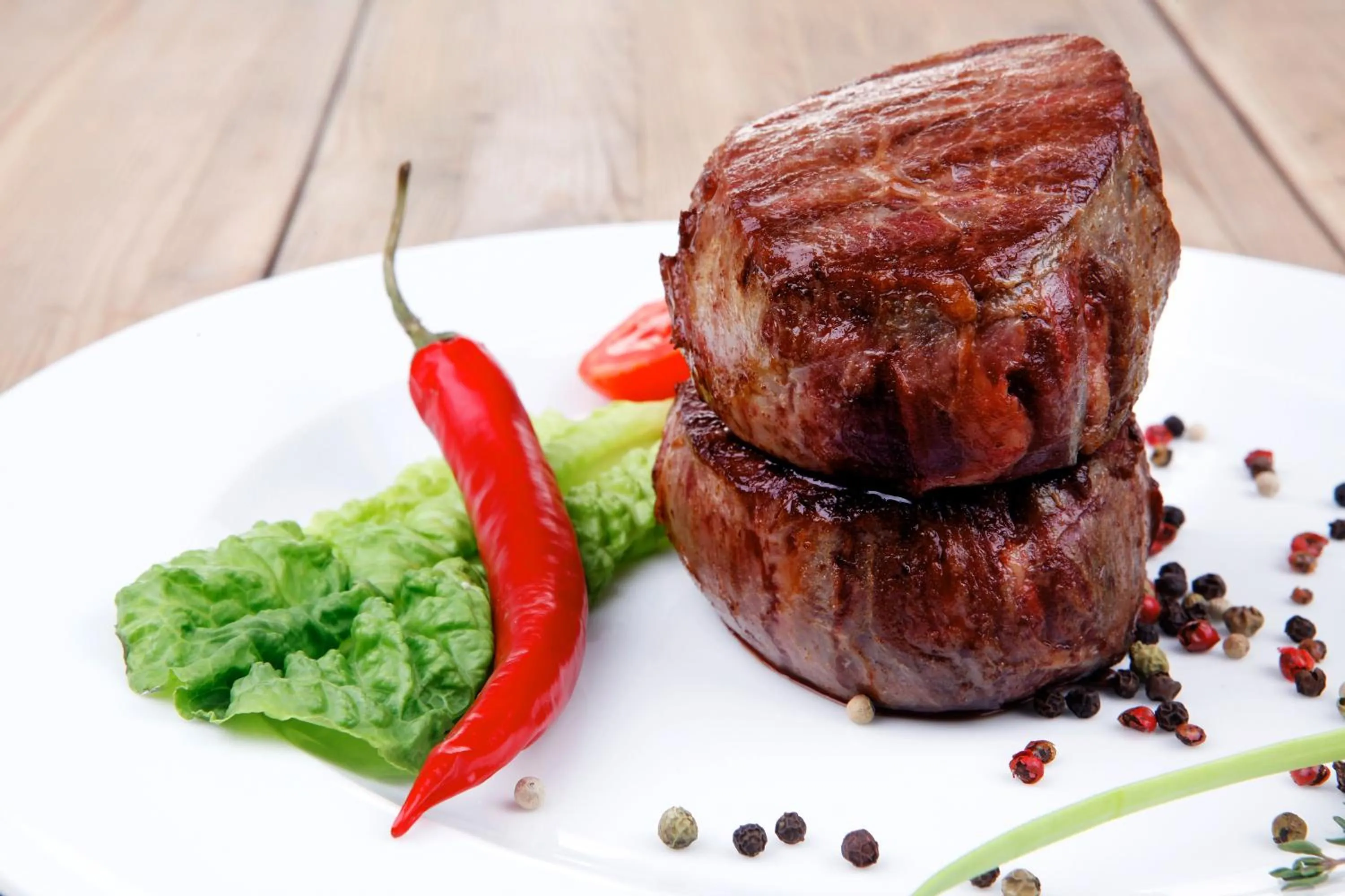 Restaurant/places to eat in Crowne Plaza Hotel Portland-Downtown Convention Center by IHG