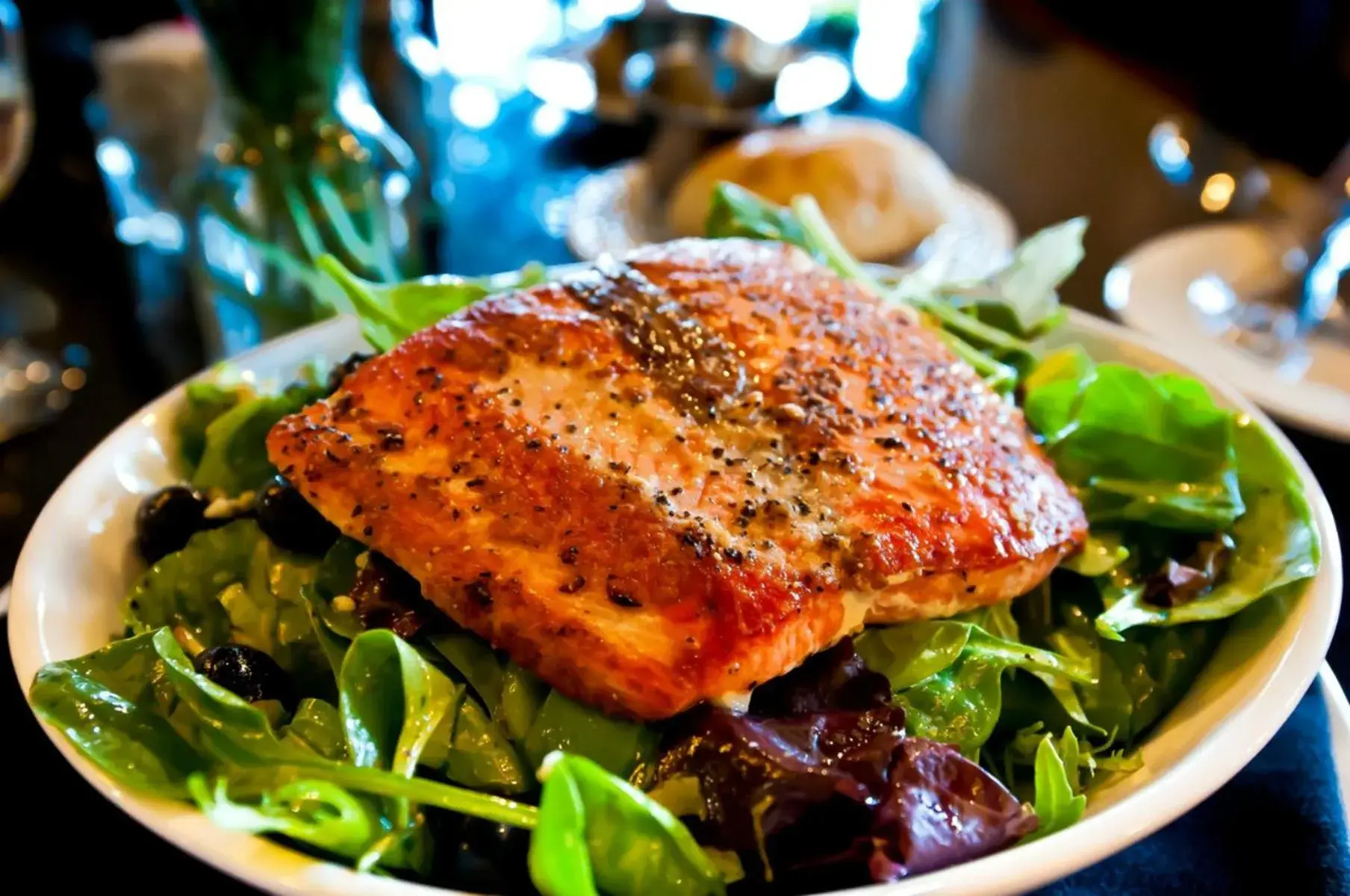 Restaurant/places to eat in Crowne Plaza Hotel Portland-Downtown Convention Center by IHG Restaurant/places to eat in Crowne Plaza Hotel Portland-Downtown Convention Center by IHG