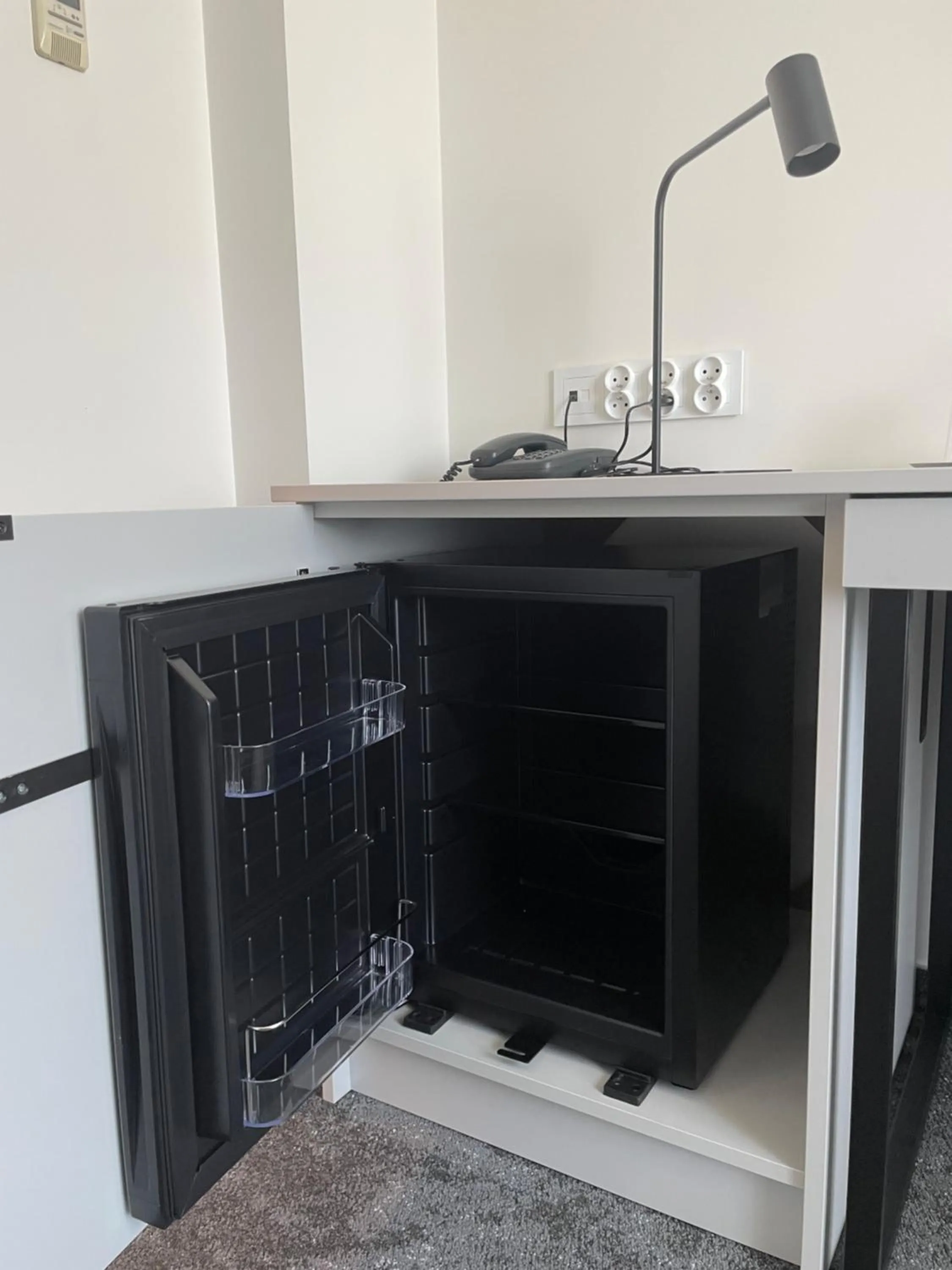 minibar in Hotel Szydłowski