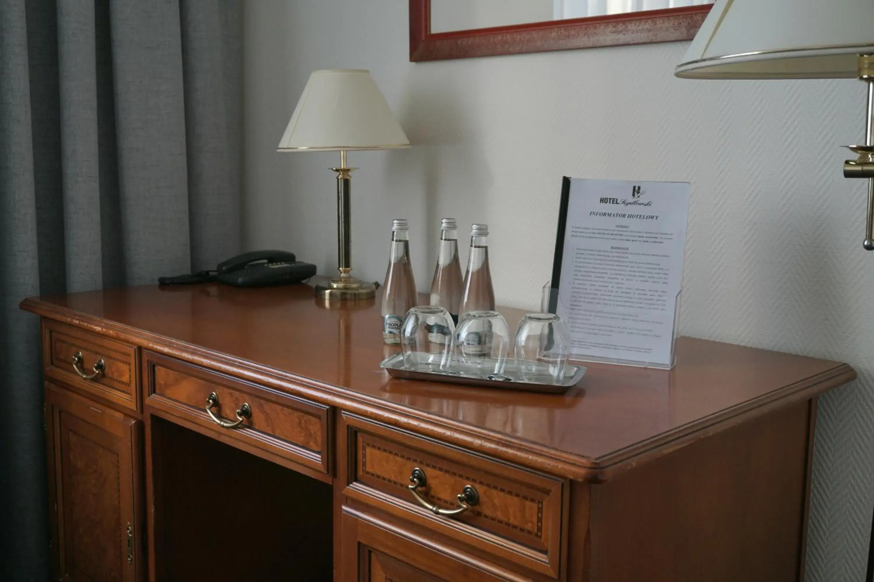 Suite in Hotel Szydłowski Suite in Hotel Szydłowski