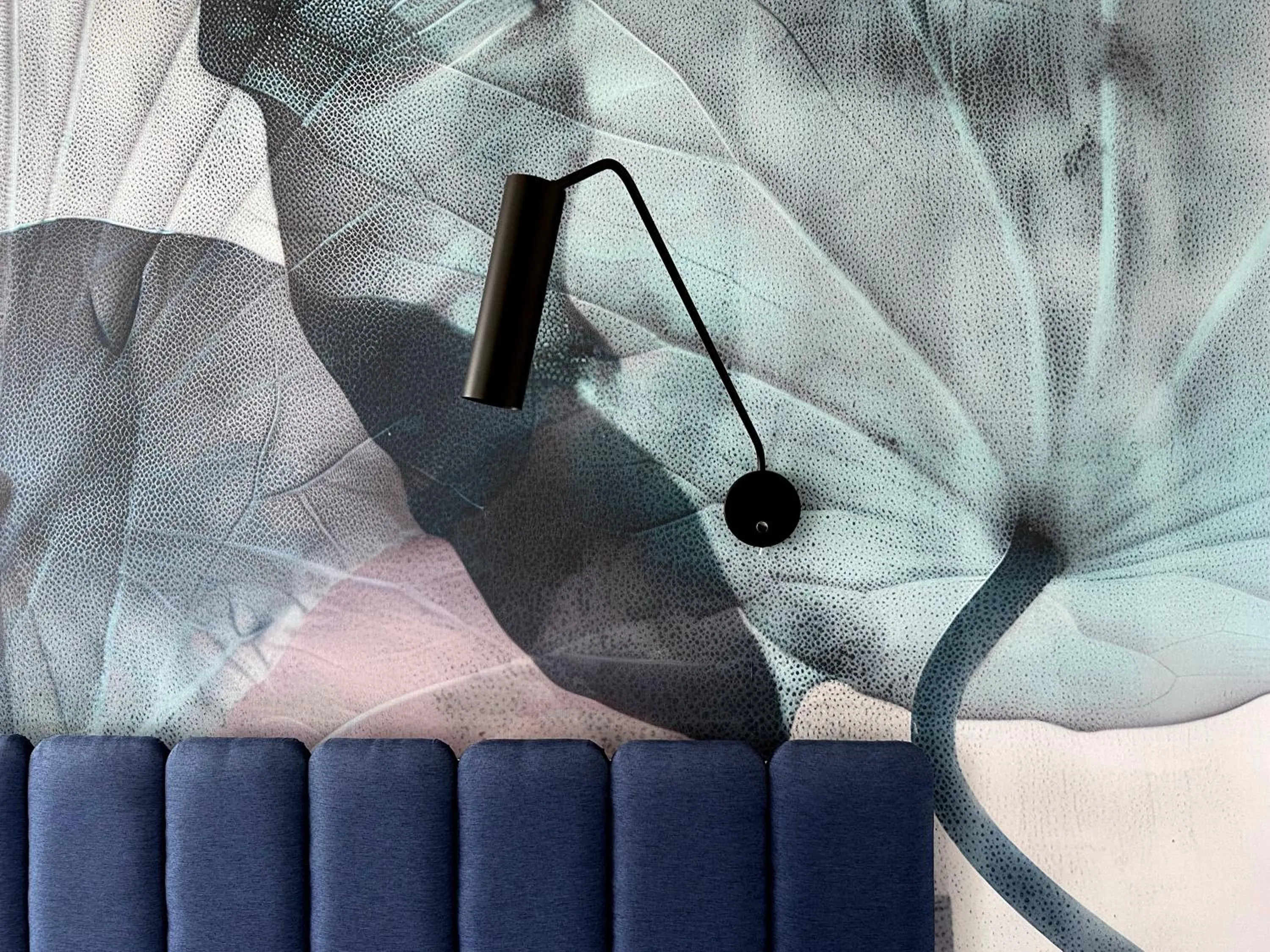 Decorative detail in Hotel Szydłowski