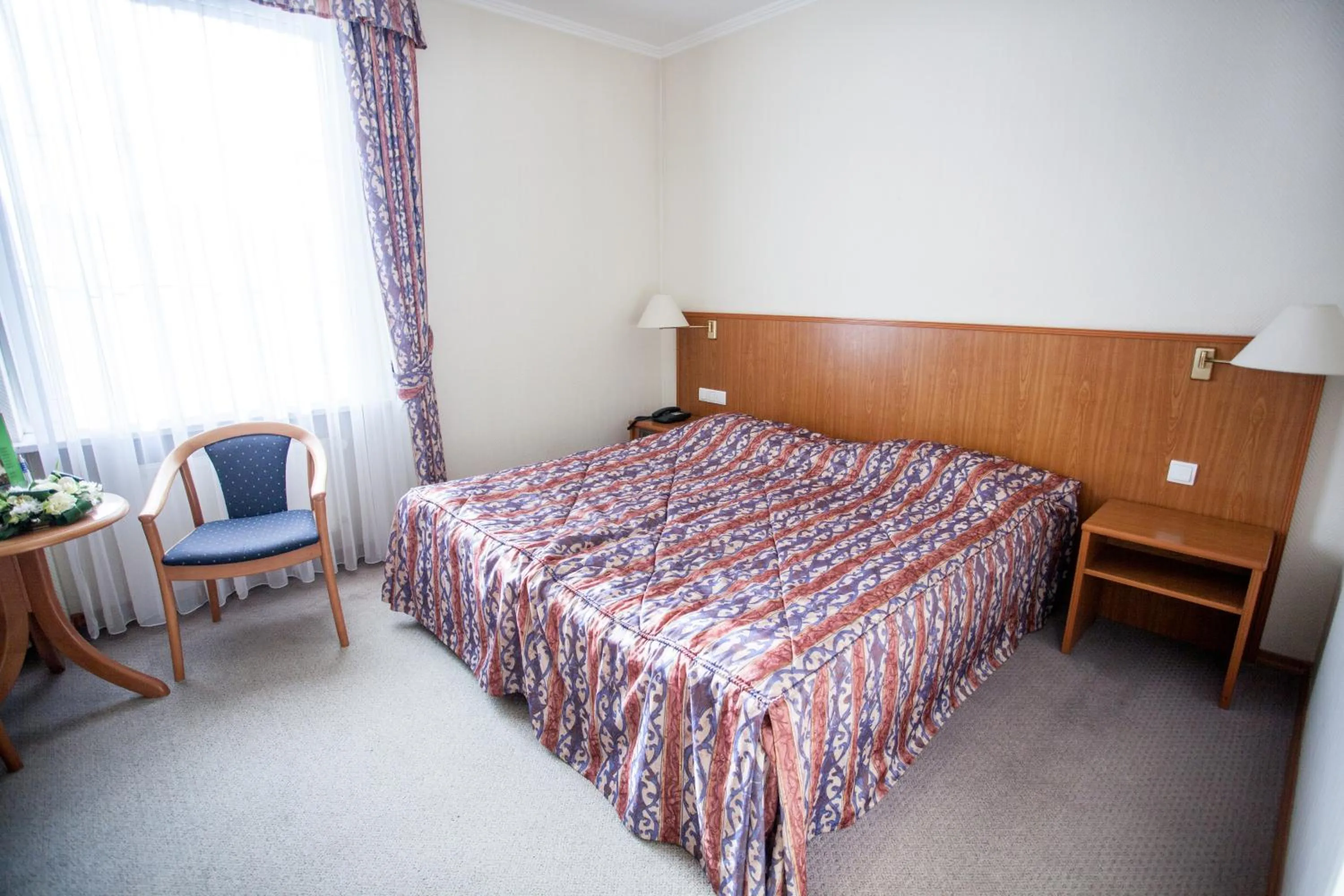 Photo of the whole room, Bed in Hotel Szydłowski