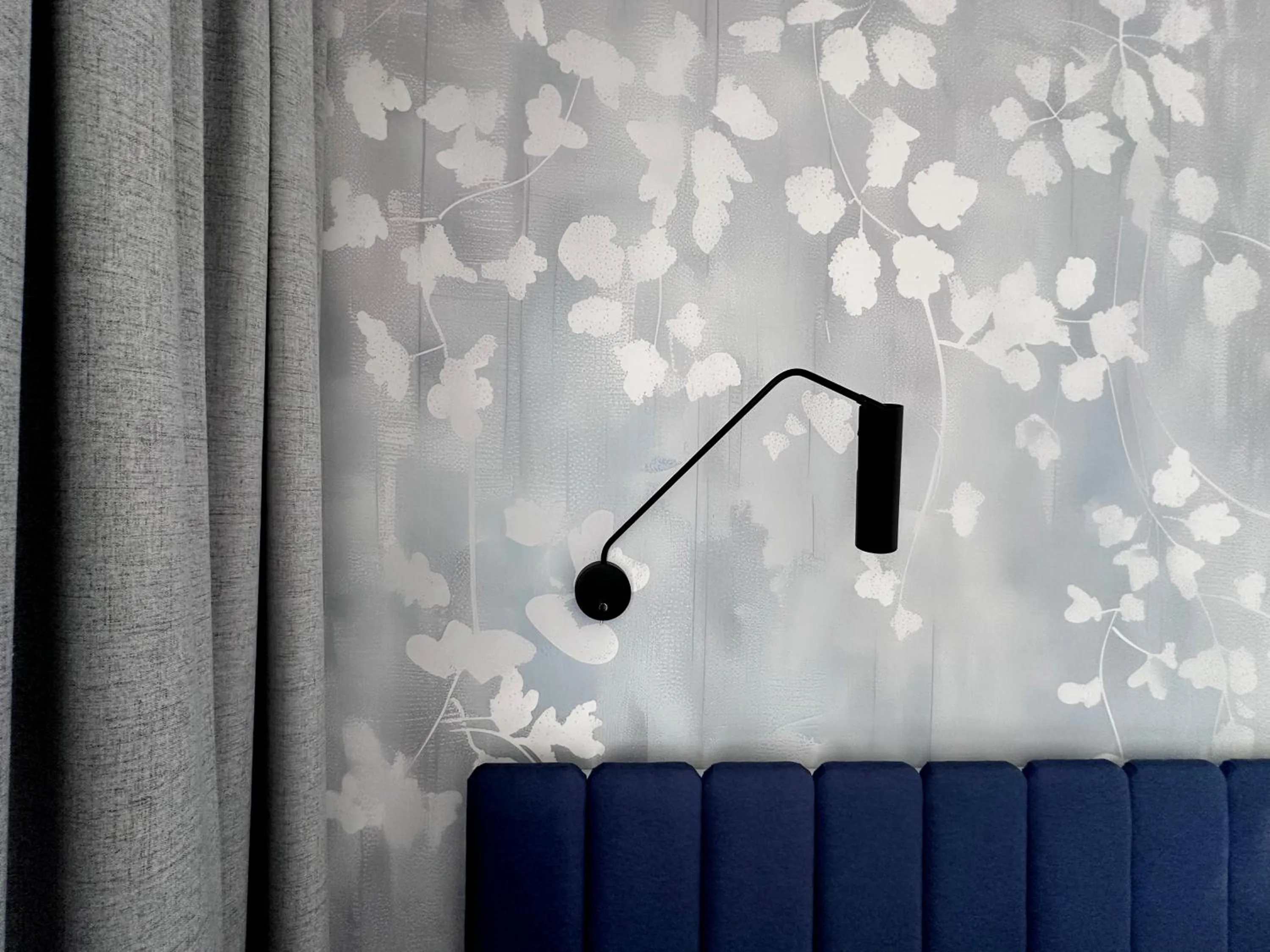 Decorative detail in Hotel Szydłowski