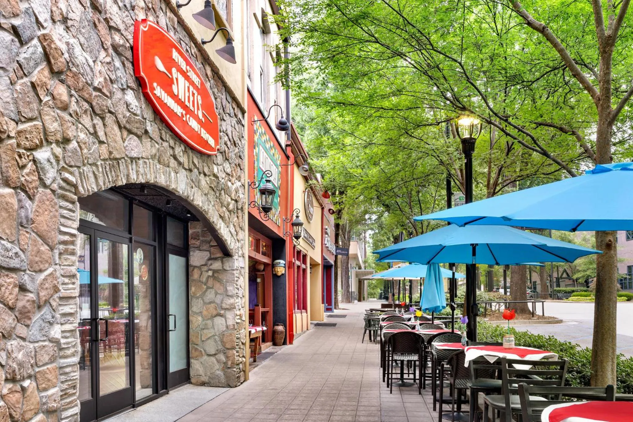 Nearby landmark in Holiday Inn Express & Suites Greenville-Downtown by IHG