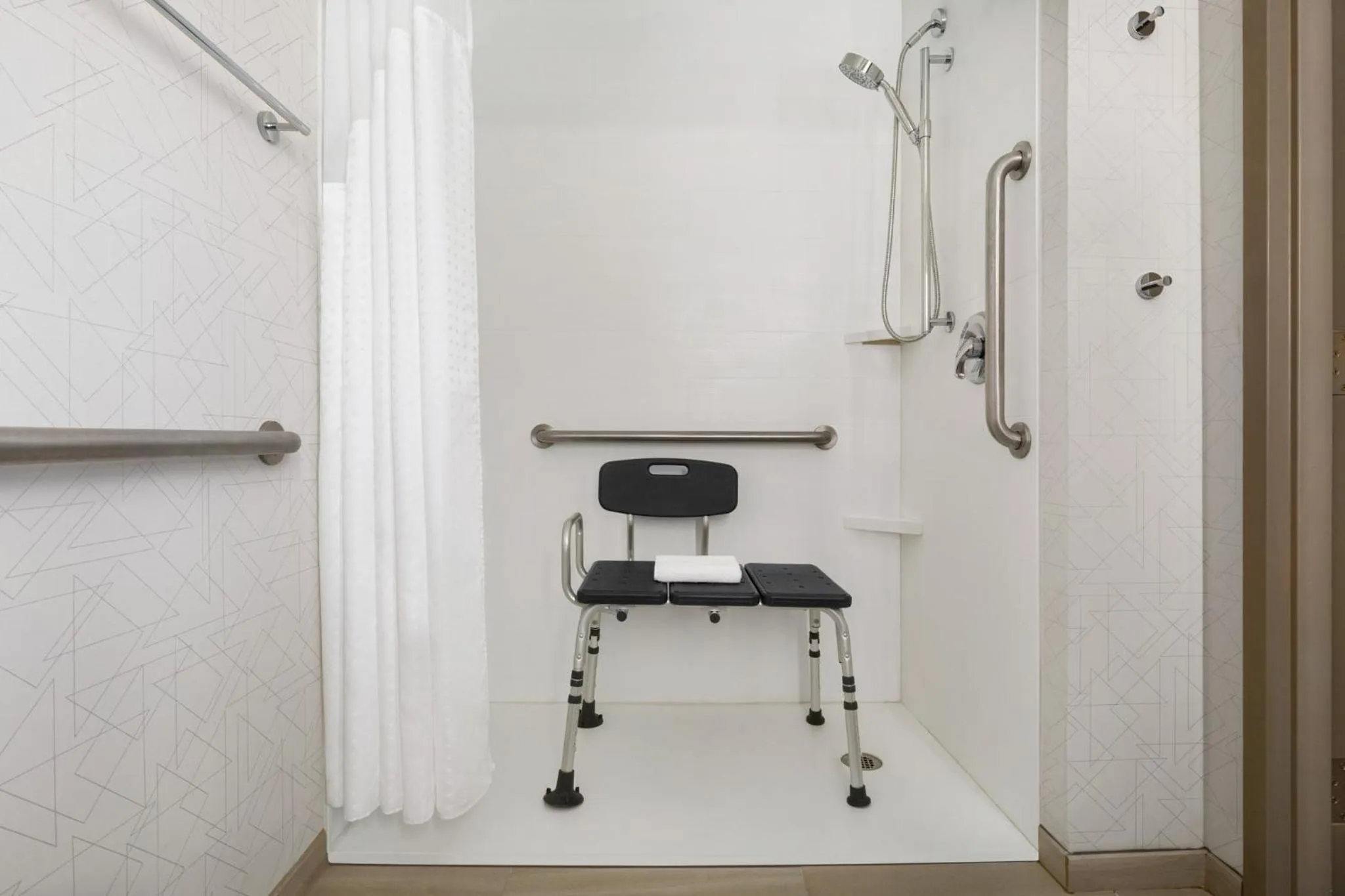 Photo of the whole room in Holiday Inn Express & Suites Greenville-Downtown by IHG