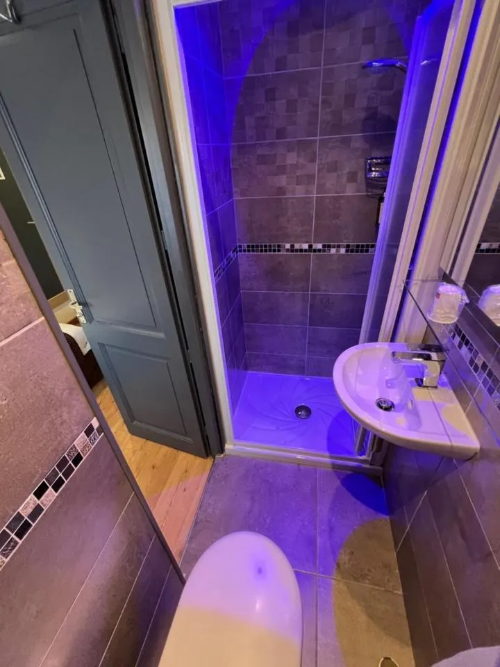 Bathroom in Holzer II